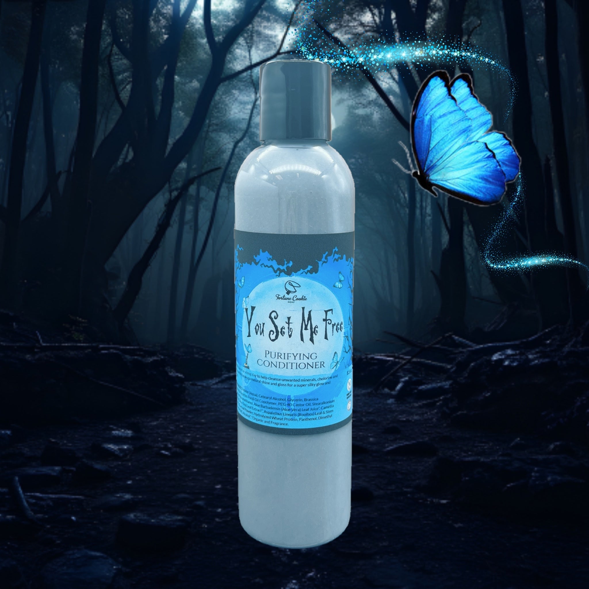 YOU SET ME FREE Purifying Conditioner