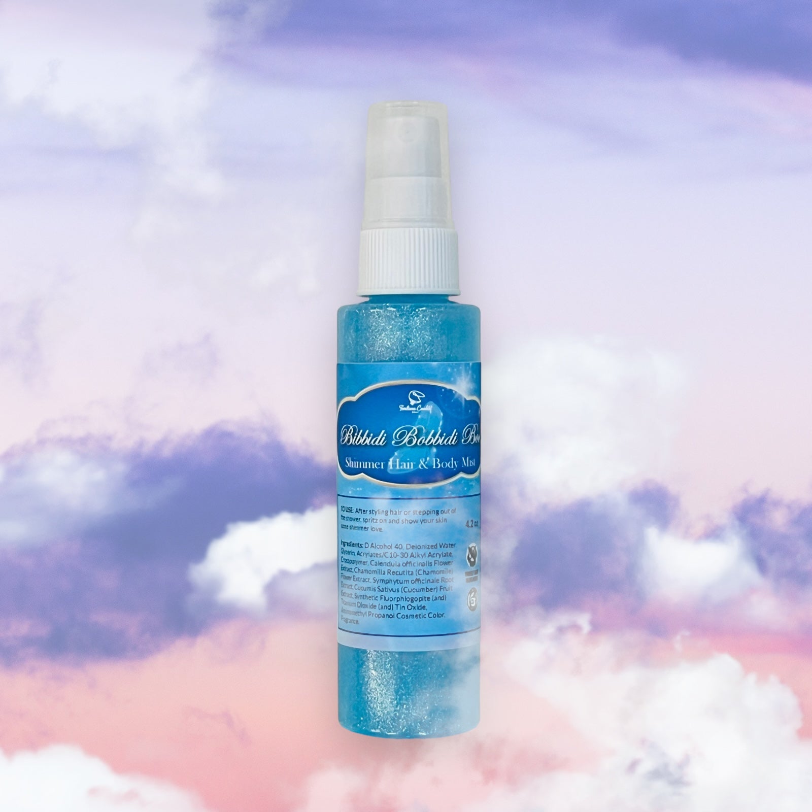 BIBBIDI BOBBIDI BOO Shimmer Hair & Body Mist