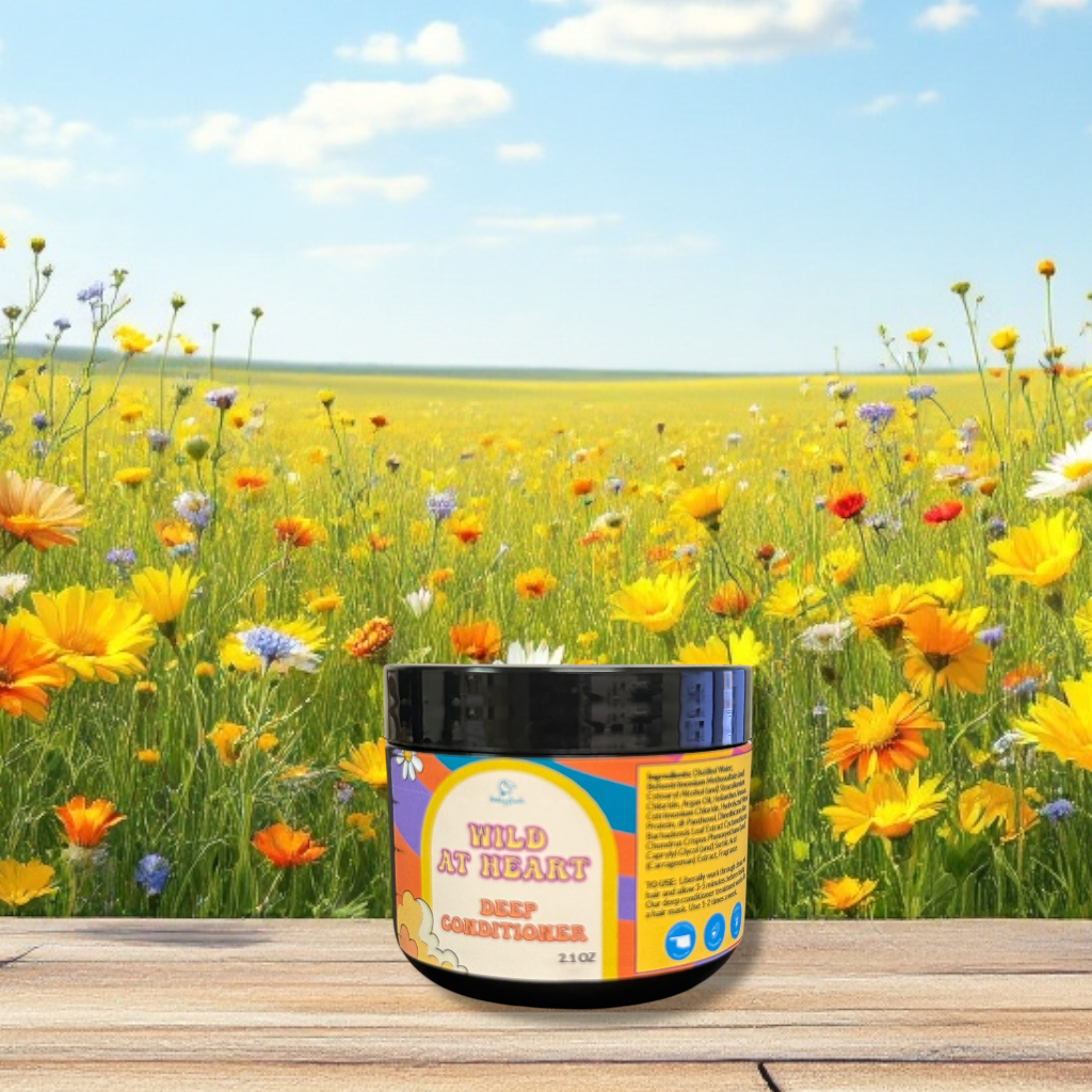 WILD AT HEART Deep Conditioner