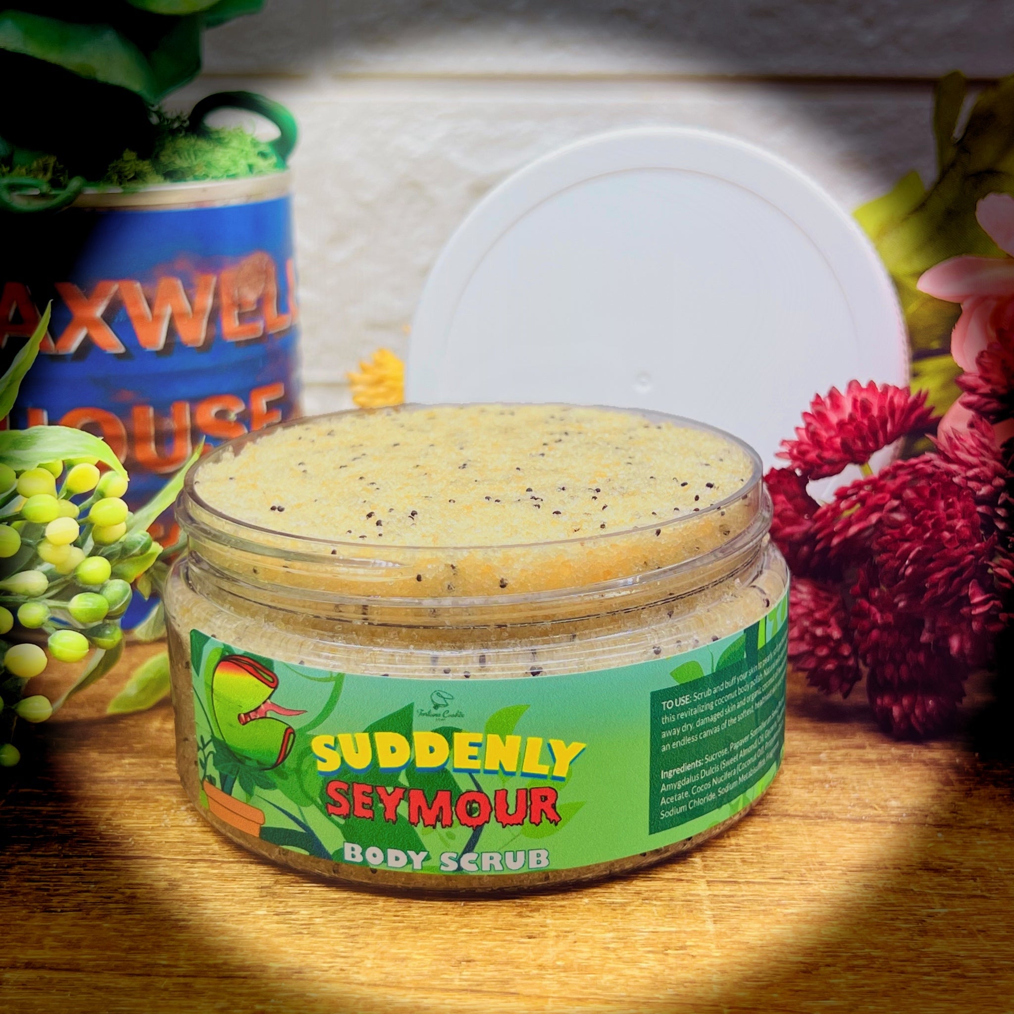SUDDENLY SEYMOUR Body Polish
