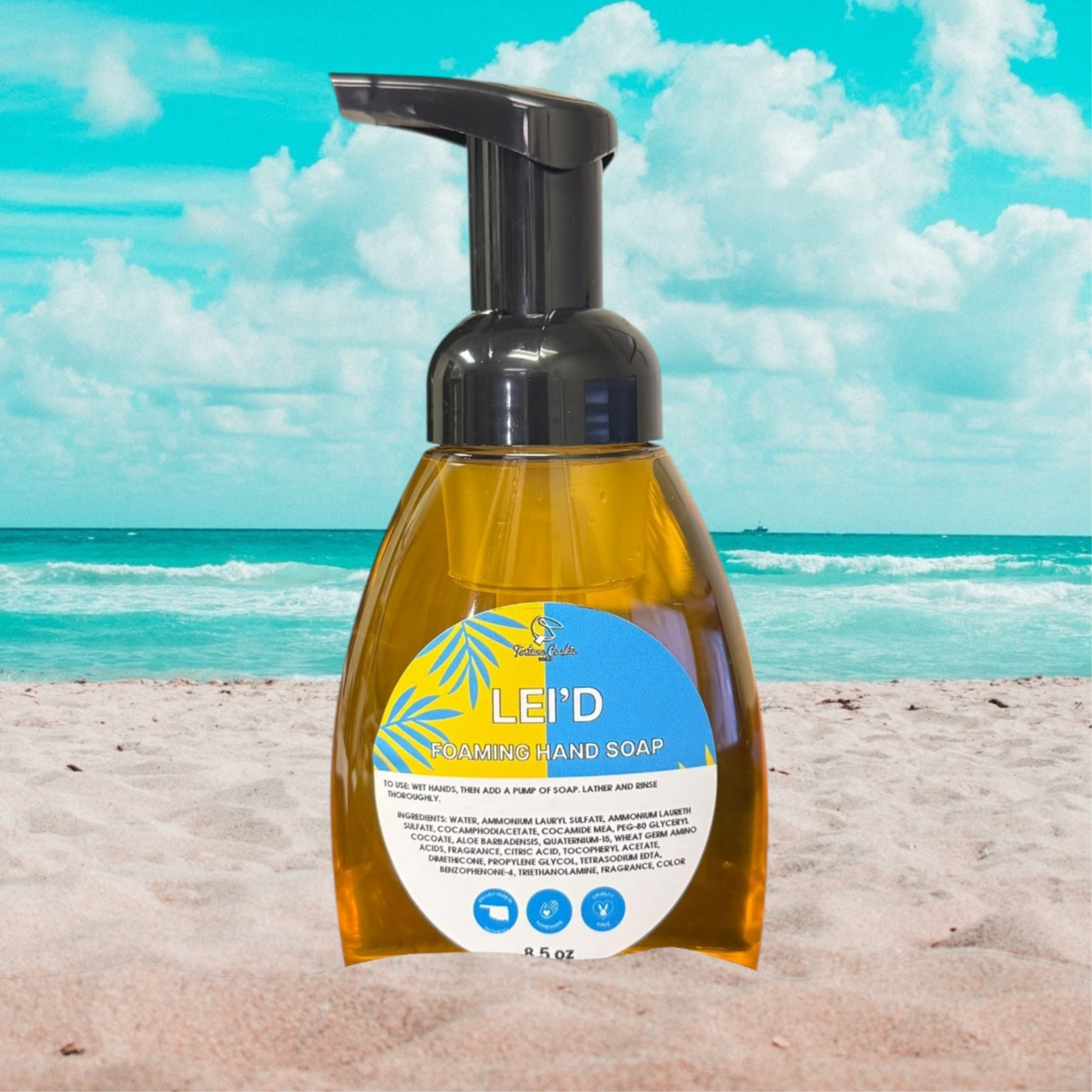 LEI'D Foaming Hand Soap