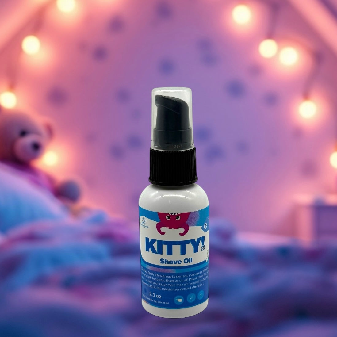 KITTY! Shave Oil