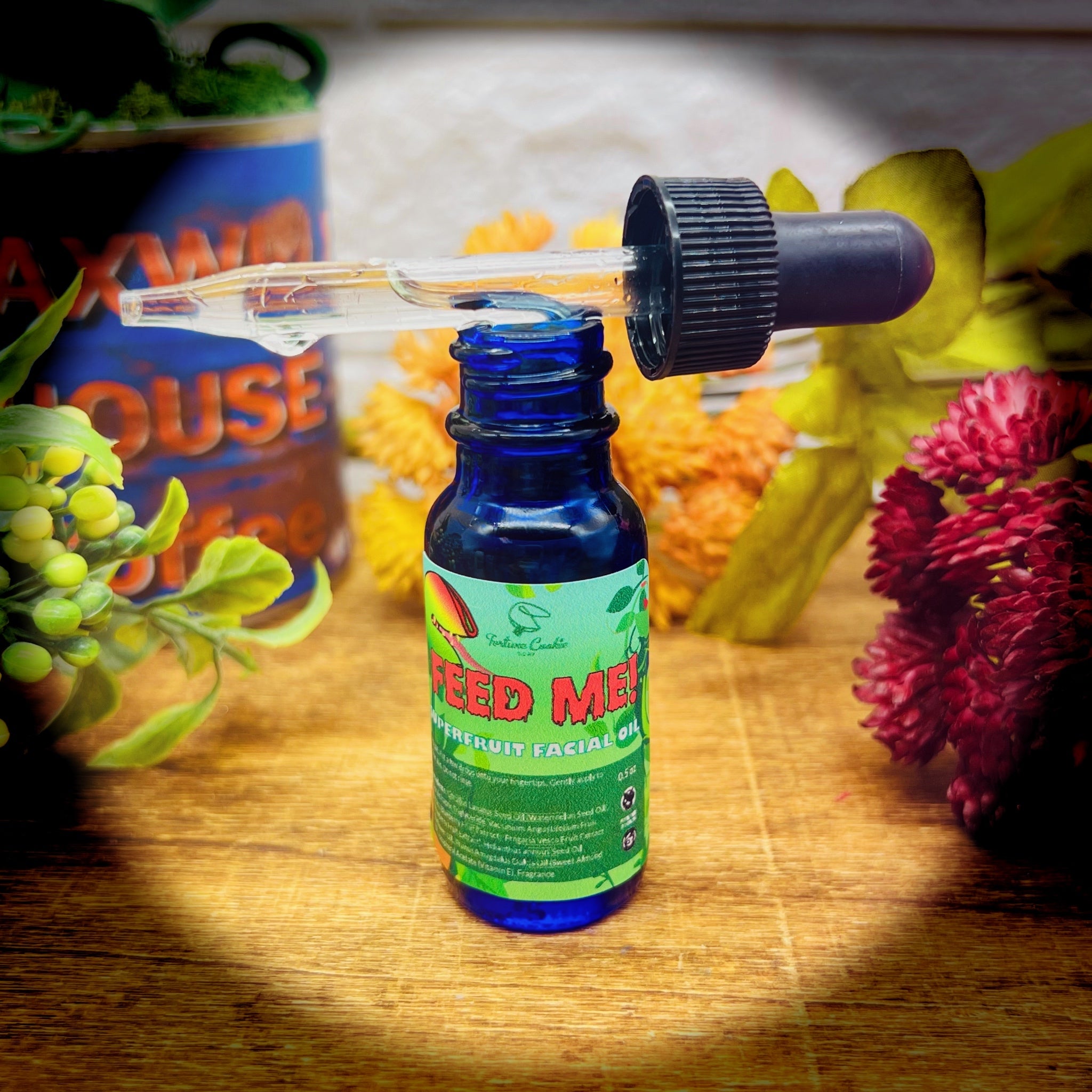 FEED ME! Superfruit Facial Oil