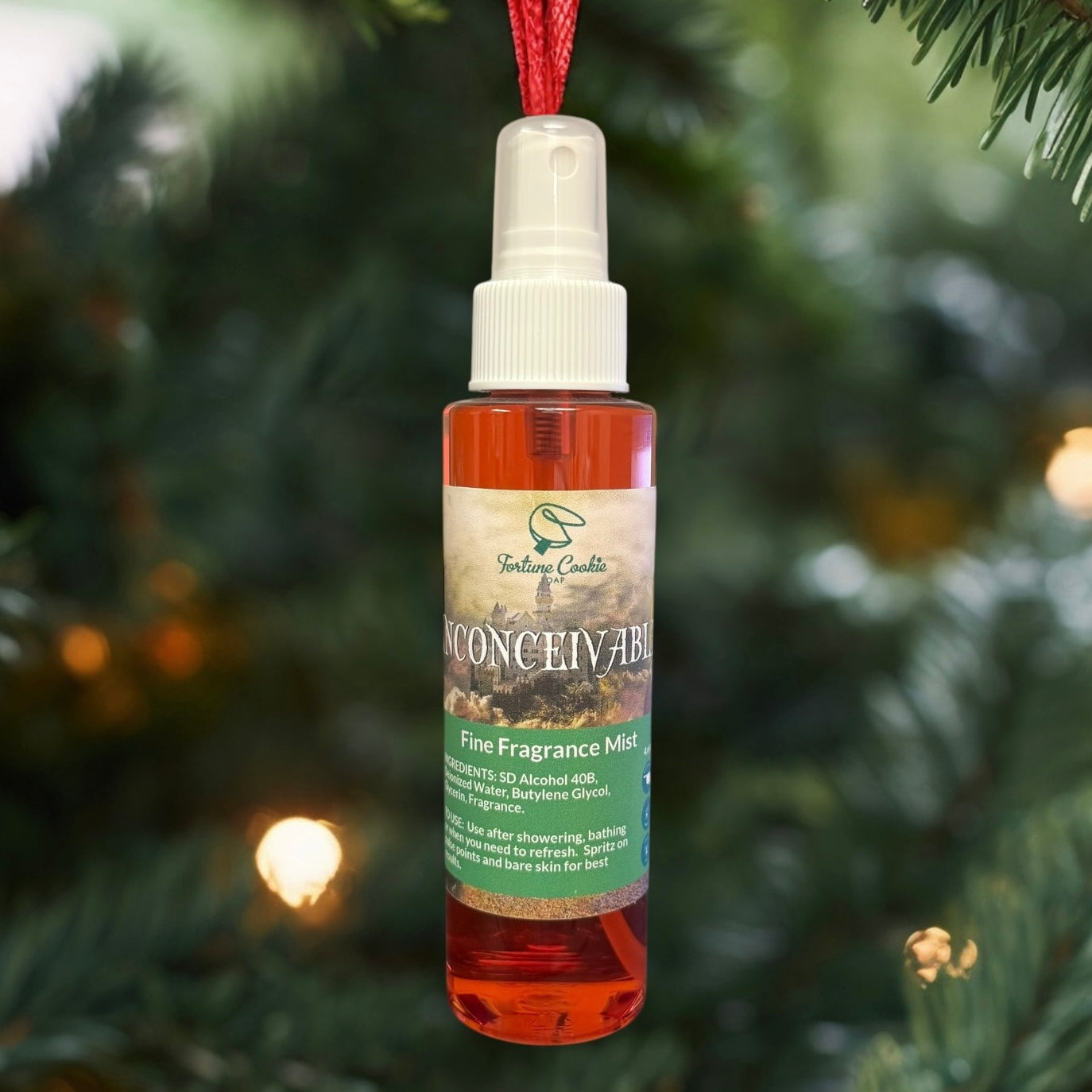 INCONCEIVABLE Fine Fragrance Mist