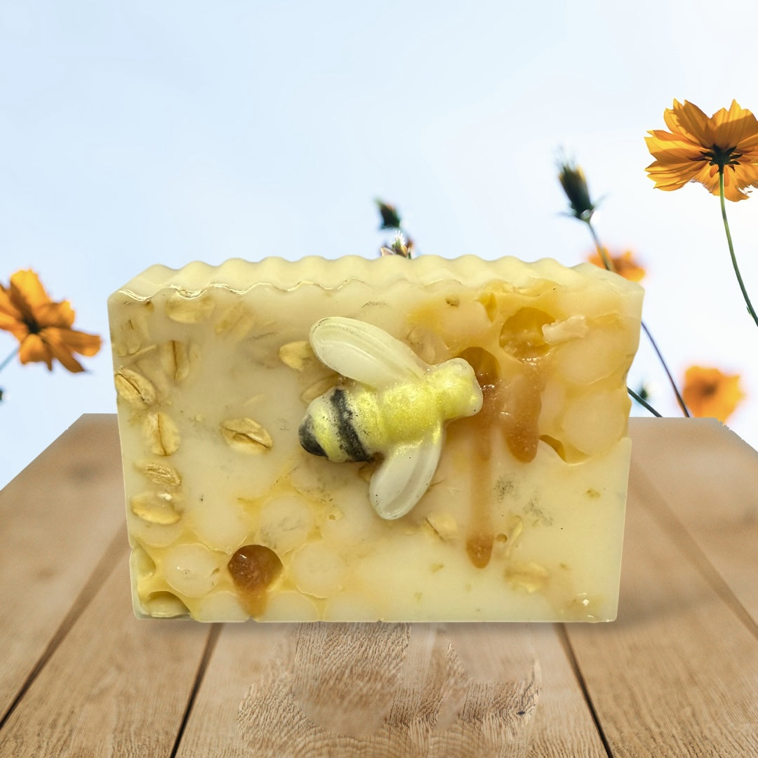 THE BEES KNEES Bar Soap