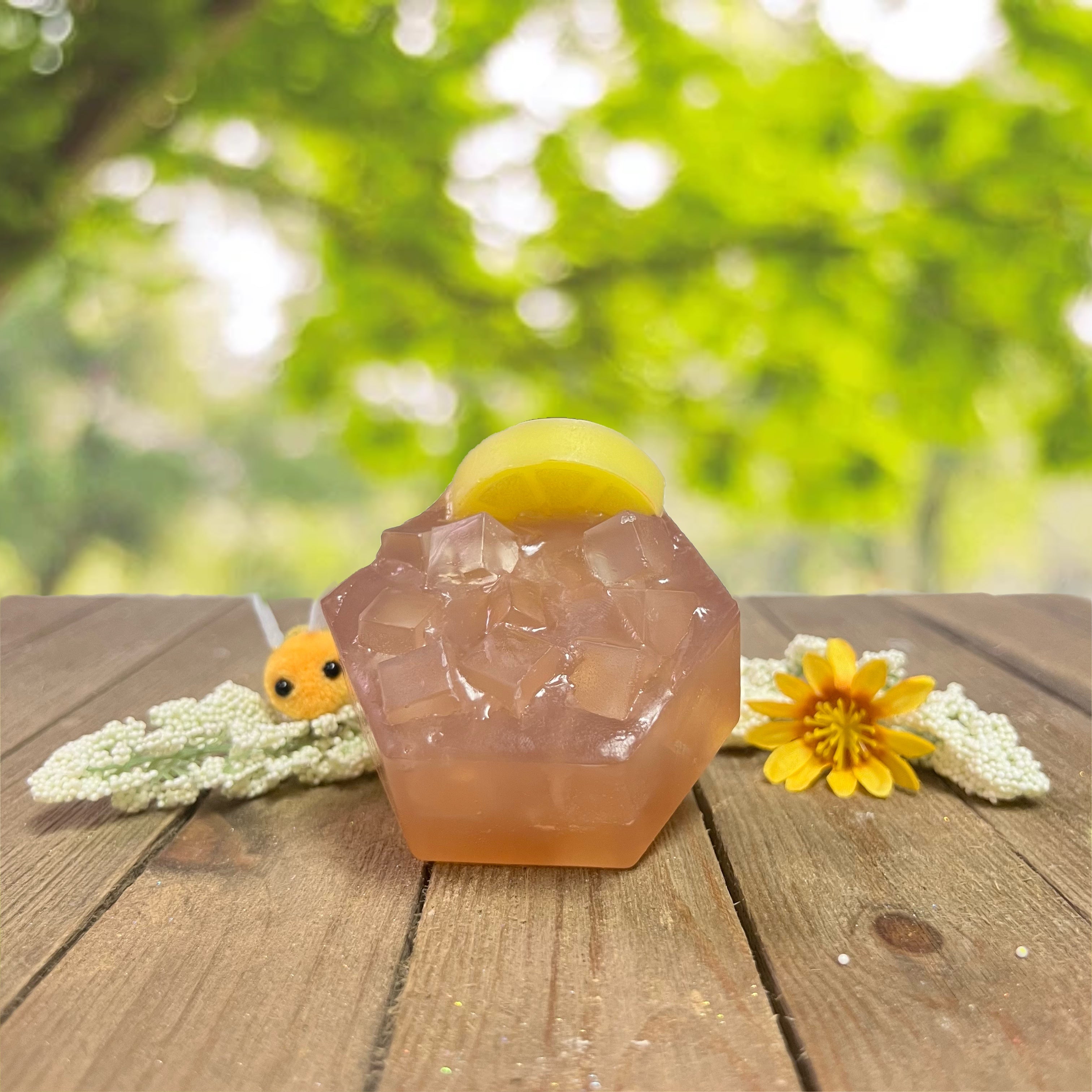 SUGAR HONEY ICED TEA Bar Soap