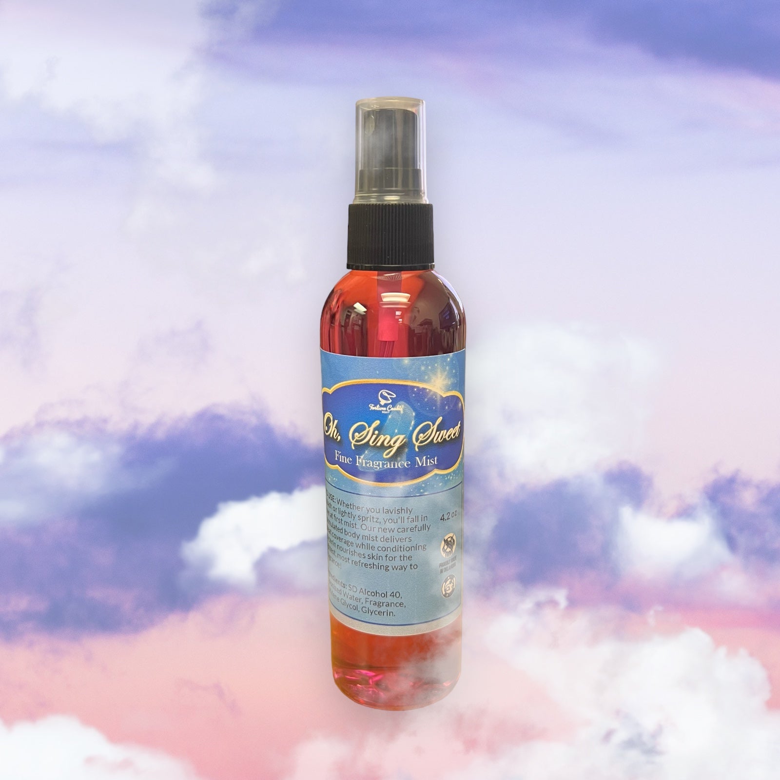 OH, SING SWEET Fine Fragrance Mist