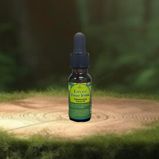 LOVE'S TRUE FORM Rejuvenating Facial Oil