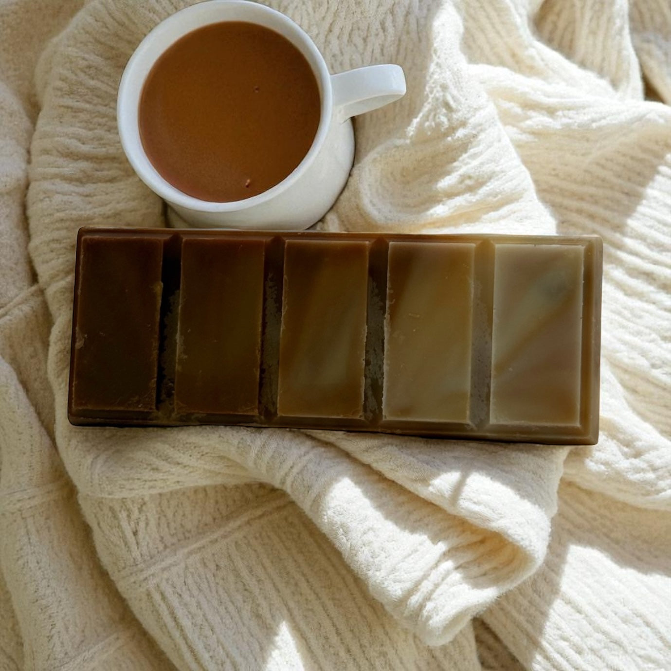 HAZELNUT CAPPUCCINO Wax Bar