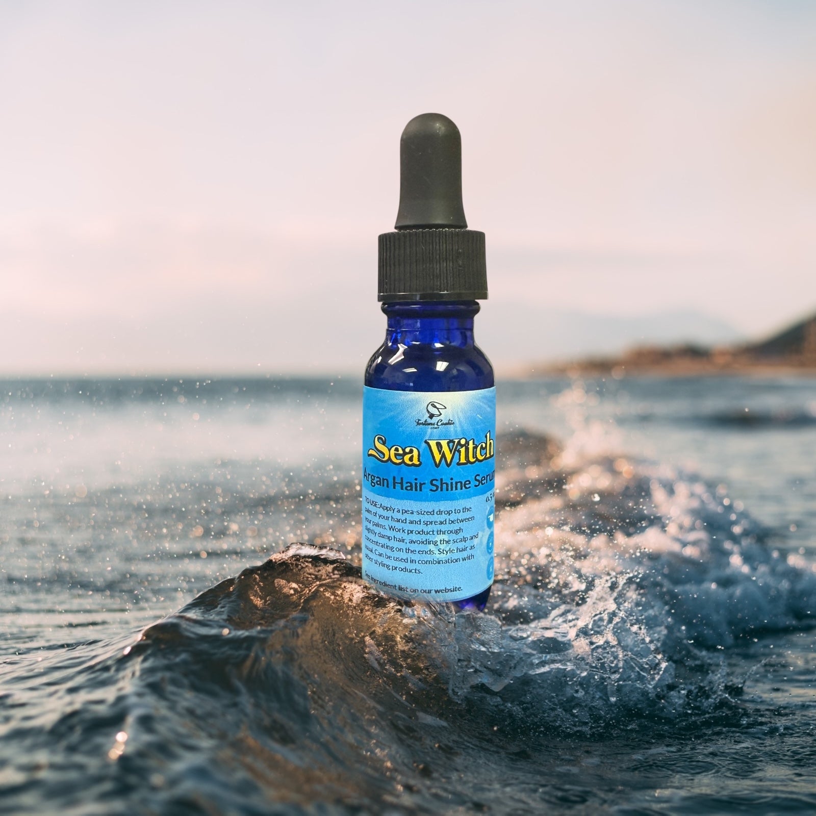 SEA WITCH Argan Hair Shine Serum