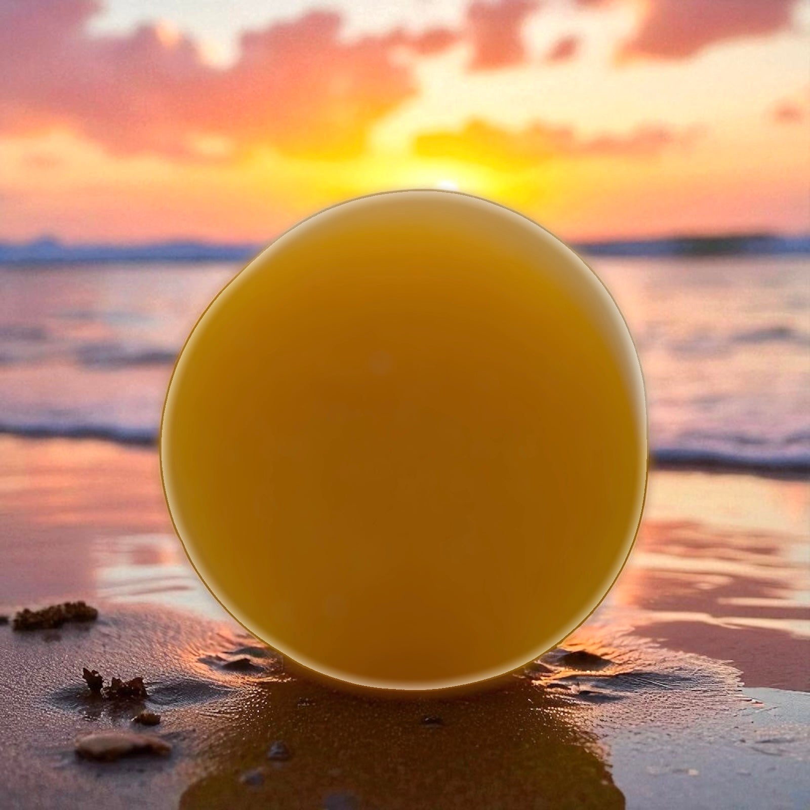 SUN OF A BEACH Coco Shave Bar