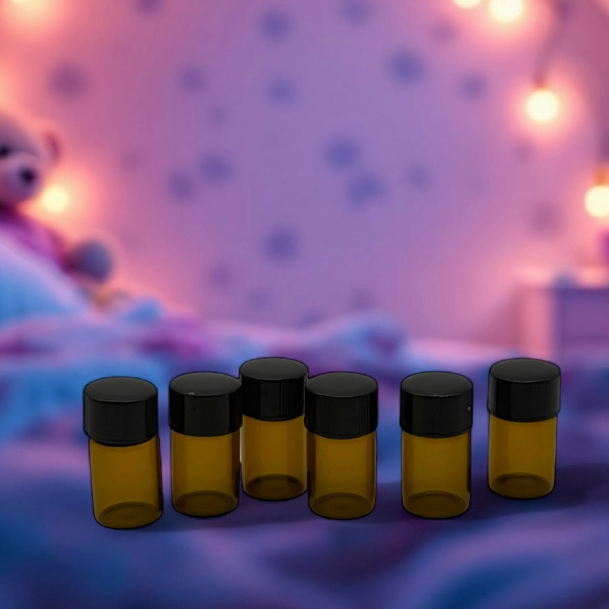 WE SCARE BECAUSE WE CARE Perfume Oil Sampler