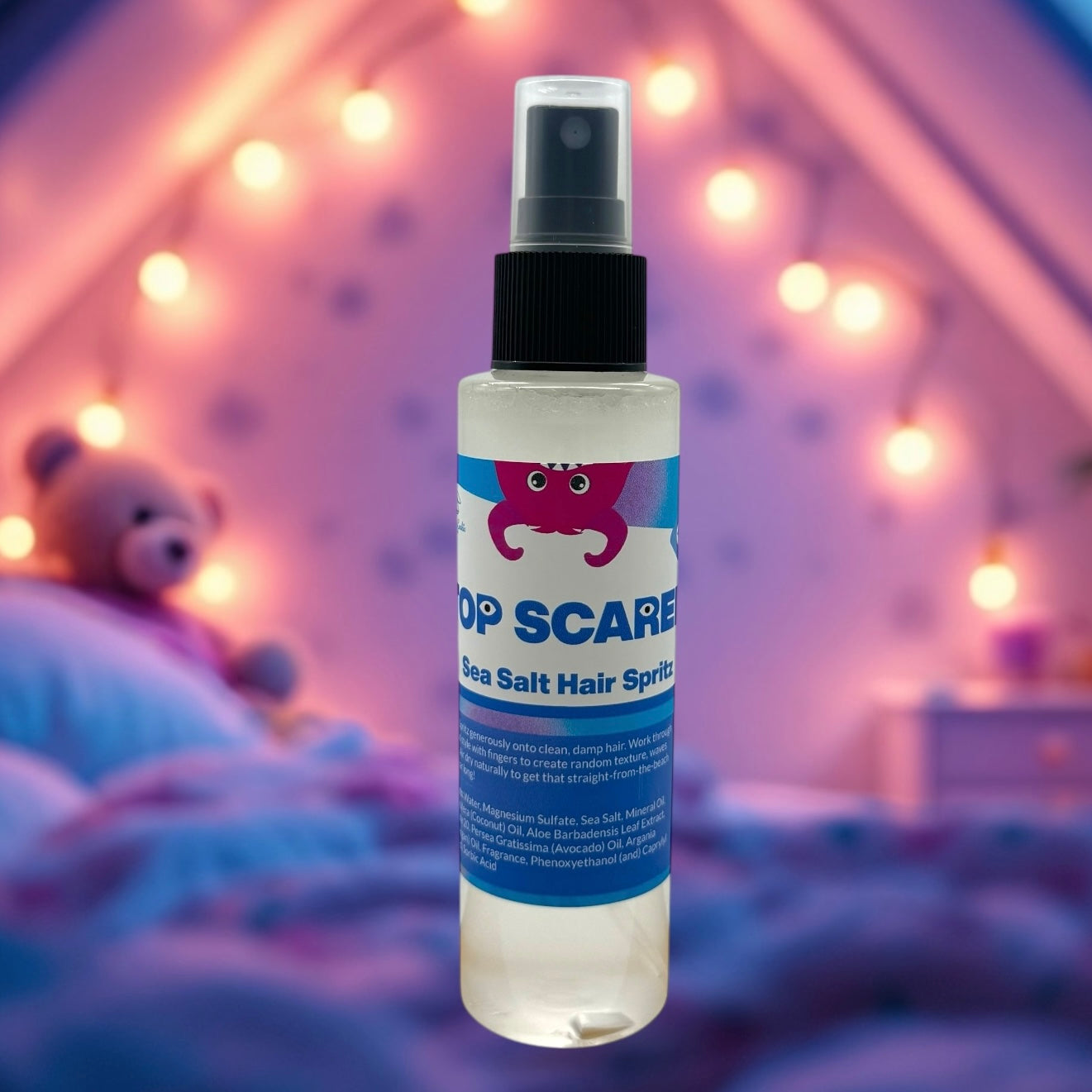 TOP SCARER Sea Salt Hair Spritz