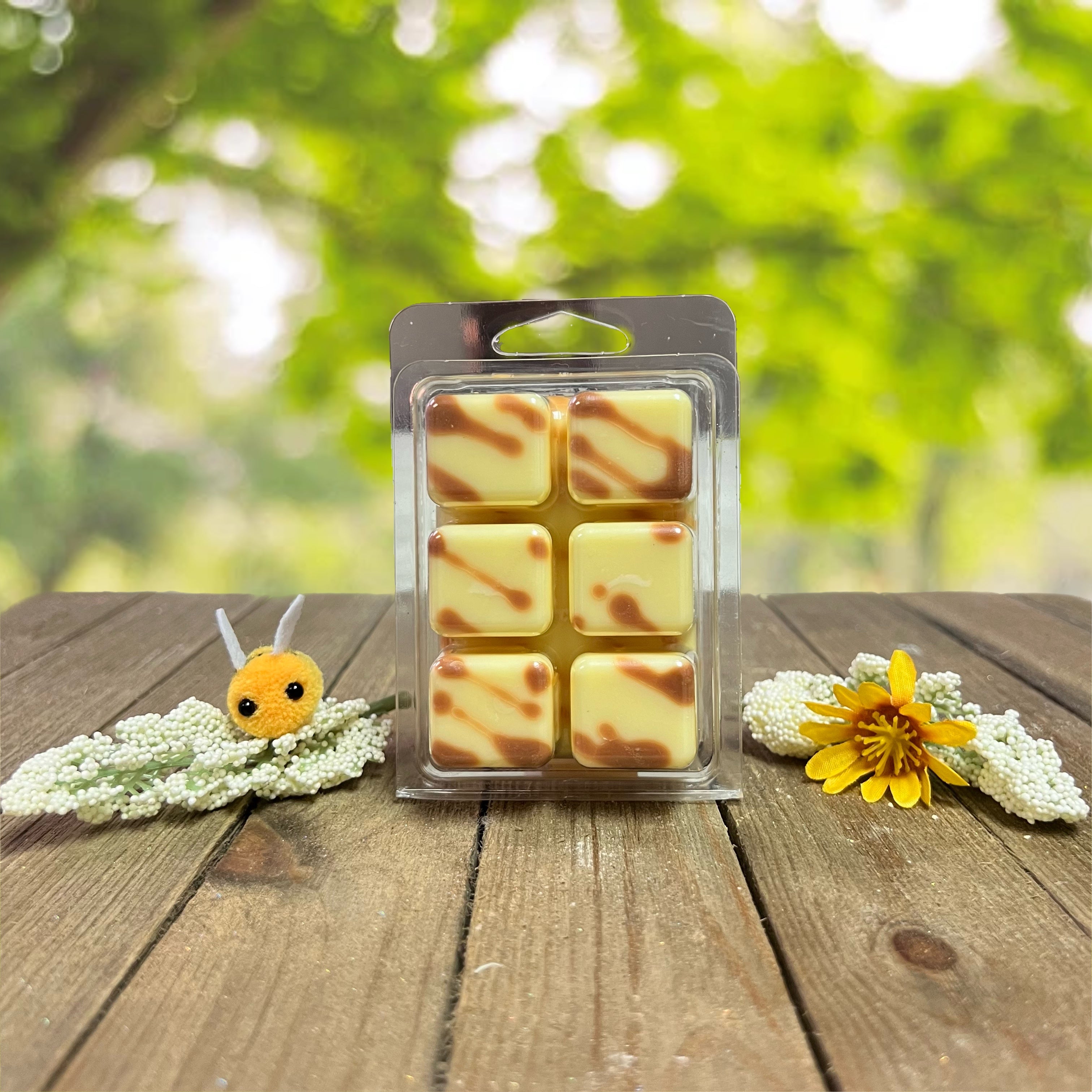 THE BEES KNEES Wax Tarts