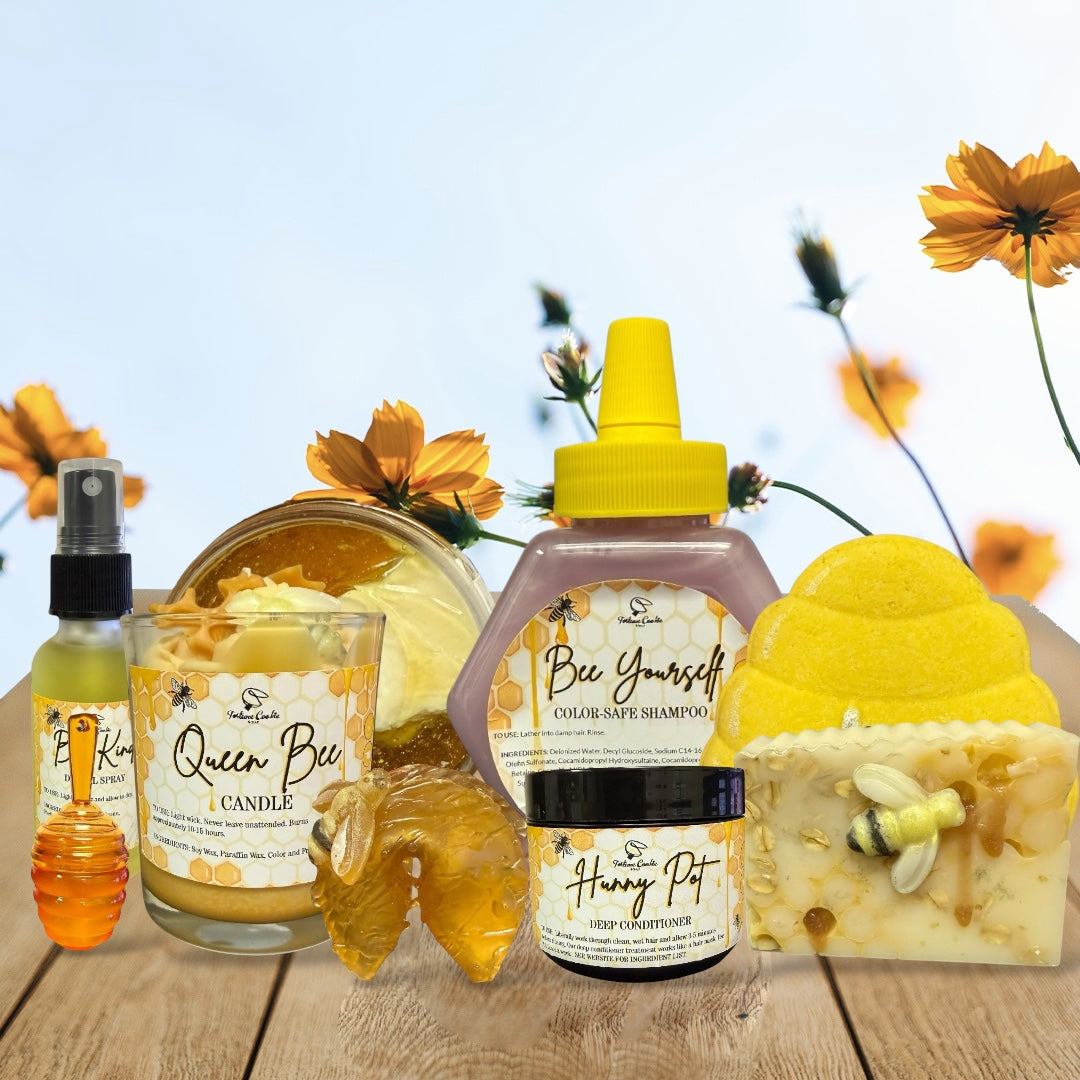 ALL THINGS HONEY Entire Collection