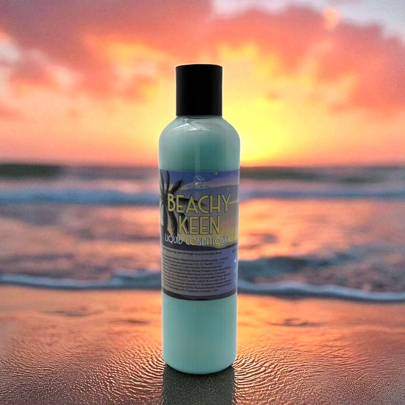 BEACHY KEEN Liquid Conditioner