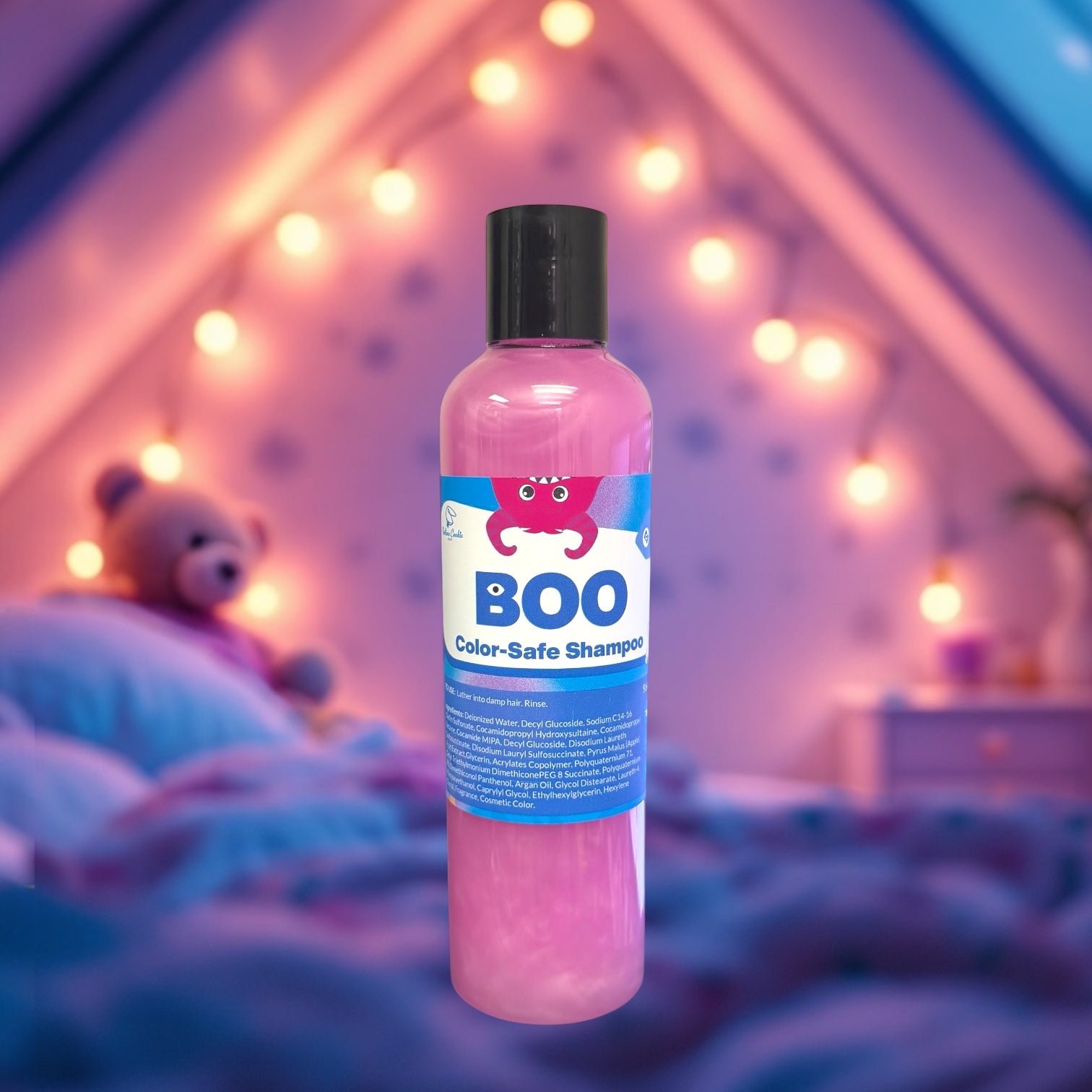 BOO Color-Safe Shampoo