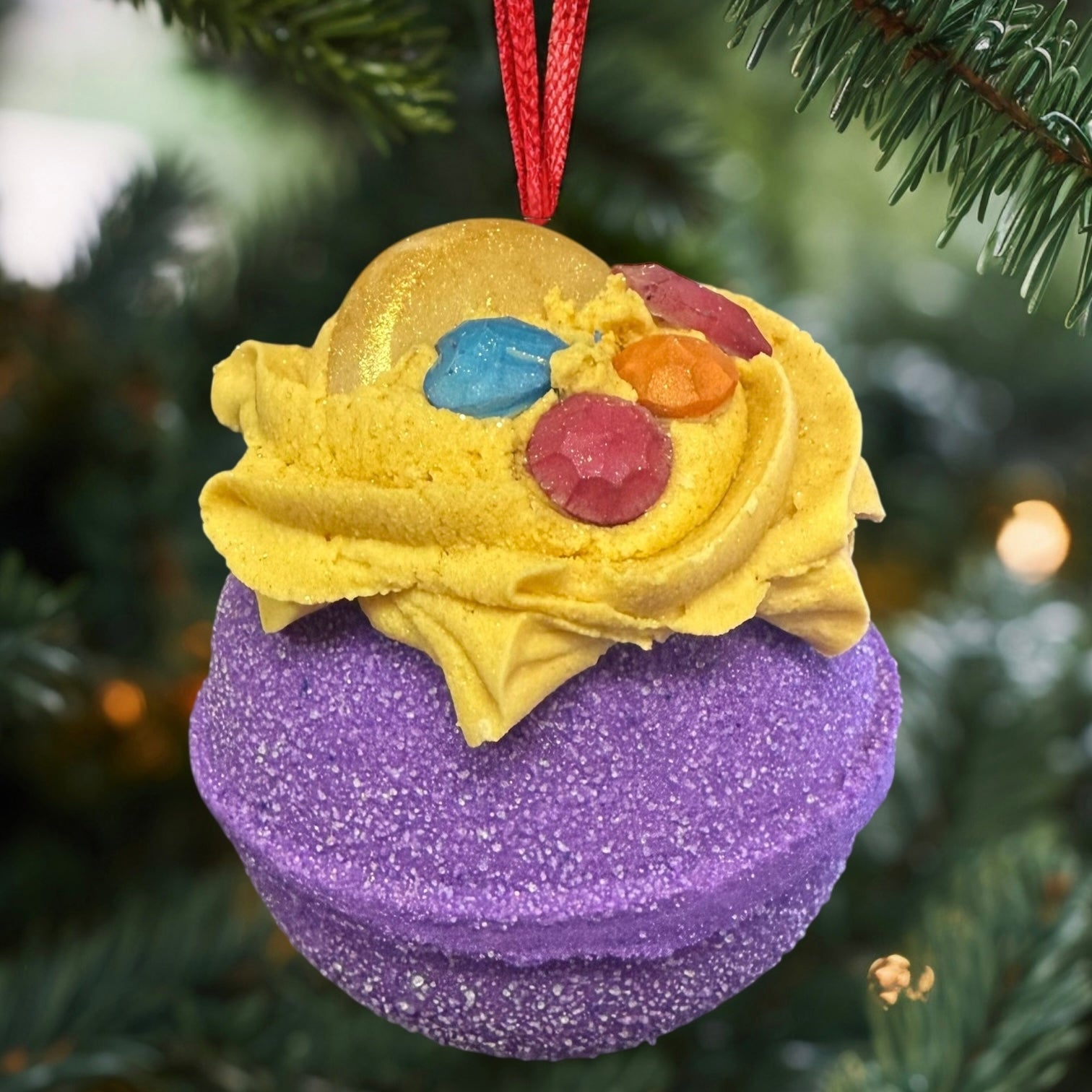 CAPTAIN'S BERRIED BOOTY Bath Bomb