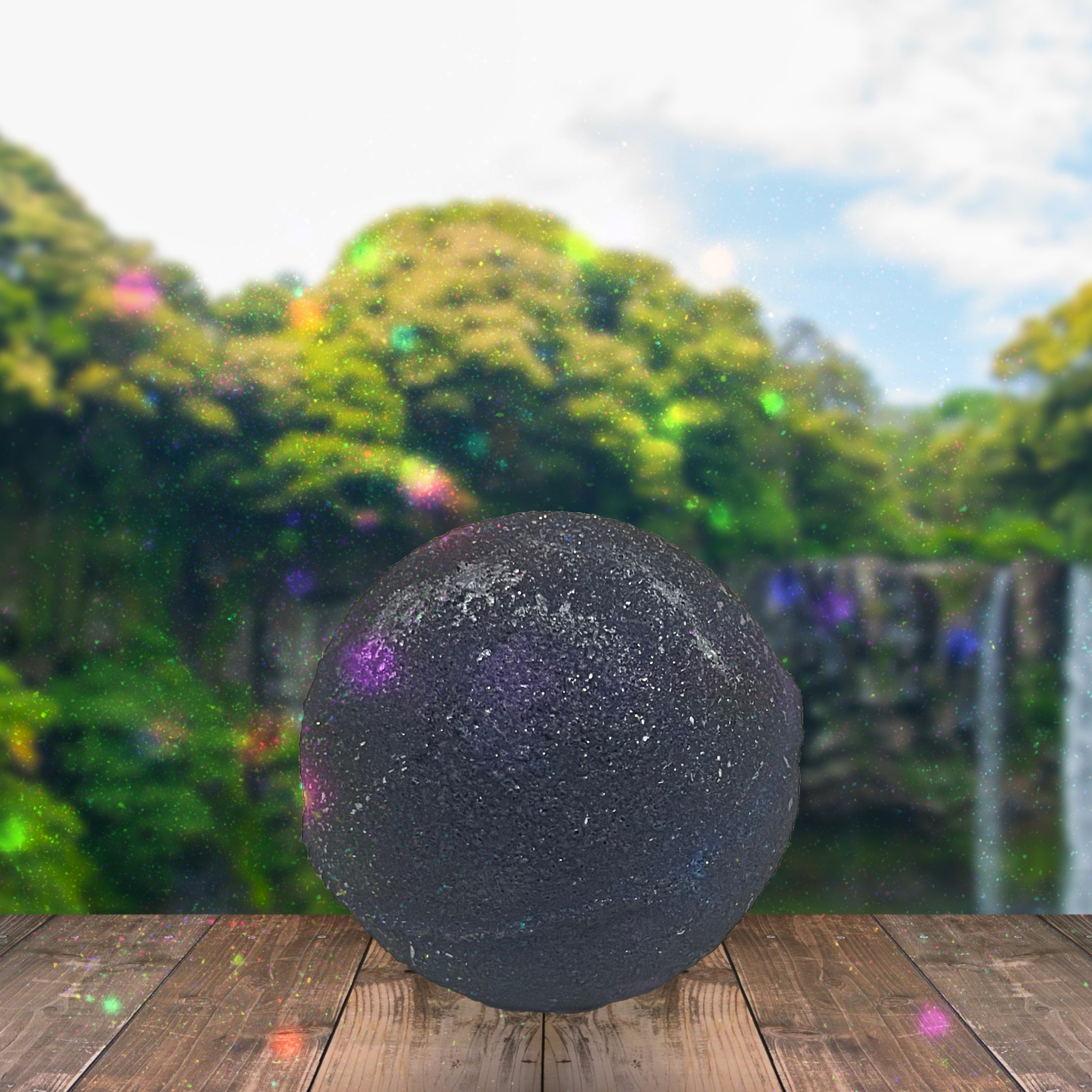 SECOND STAR TO THE RIGHT Bath Bomb