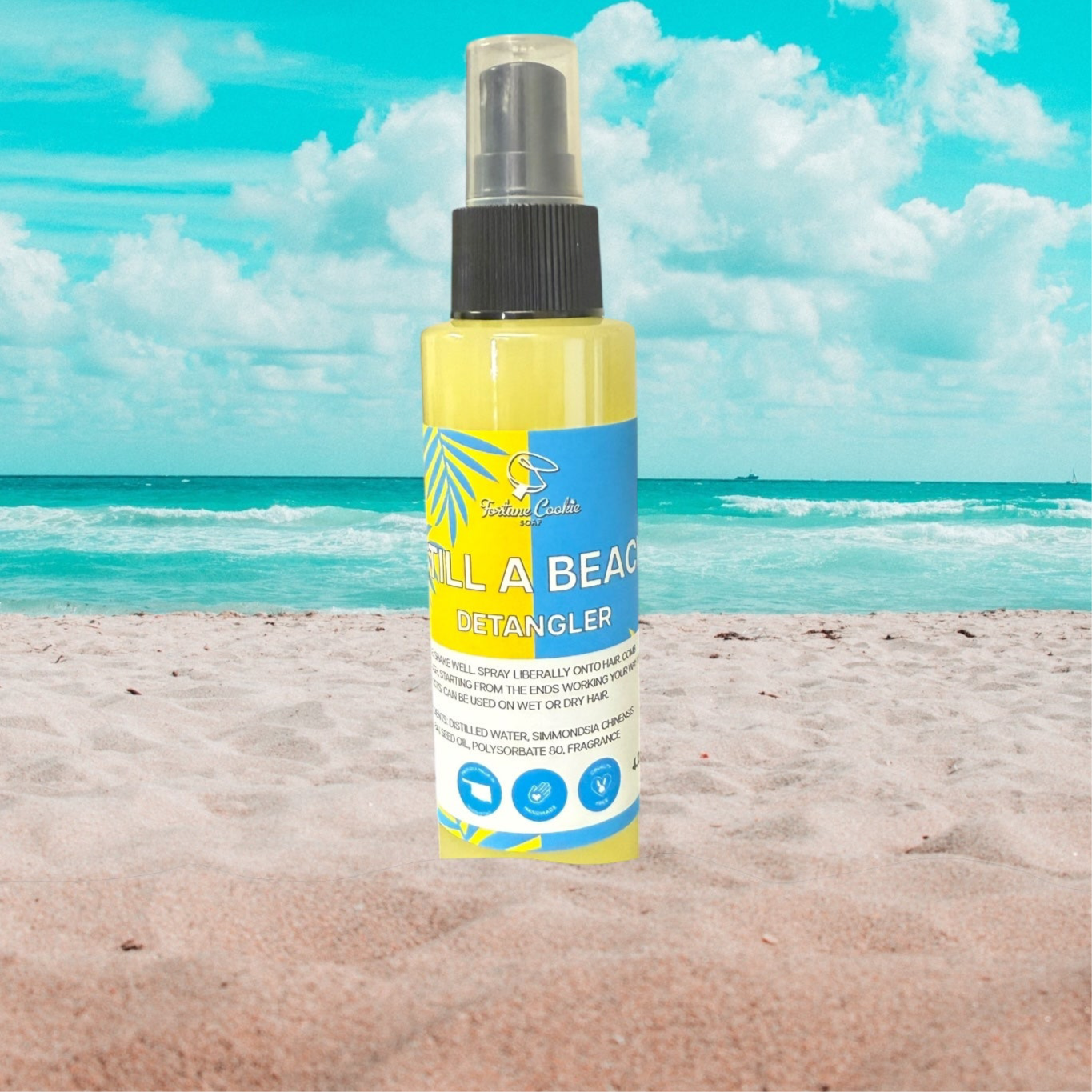 STILL A BEACH Detangler
