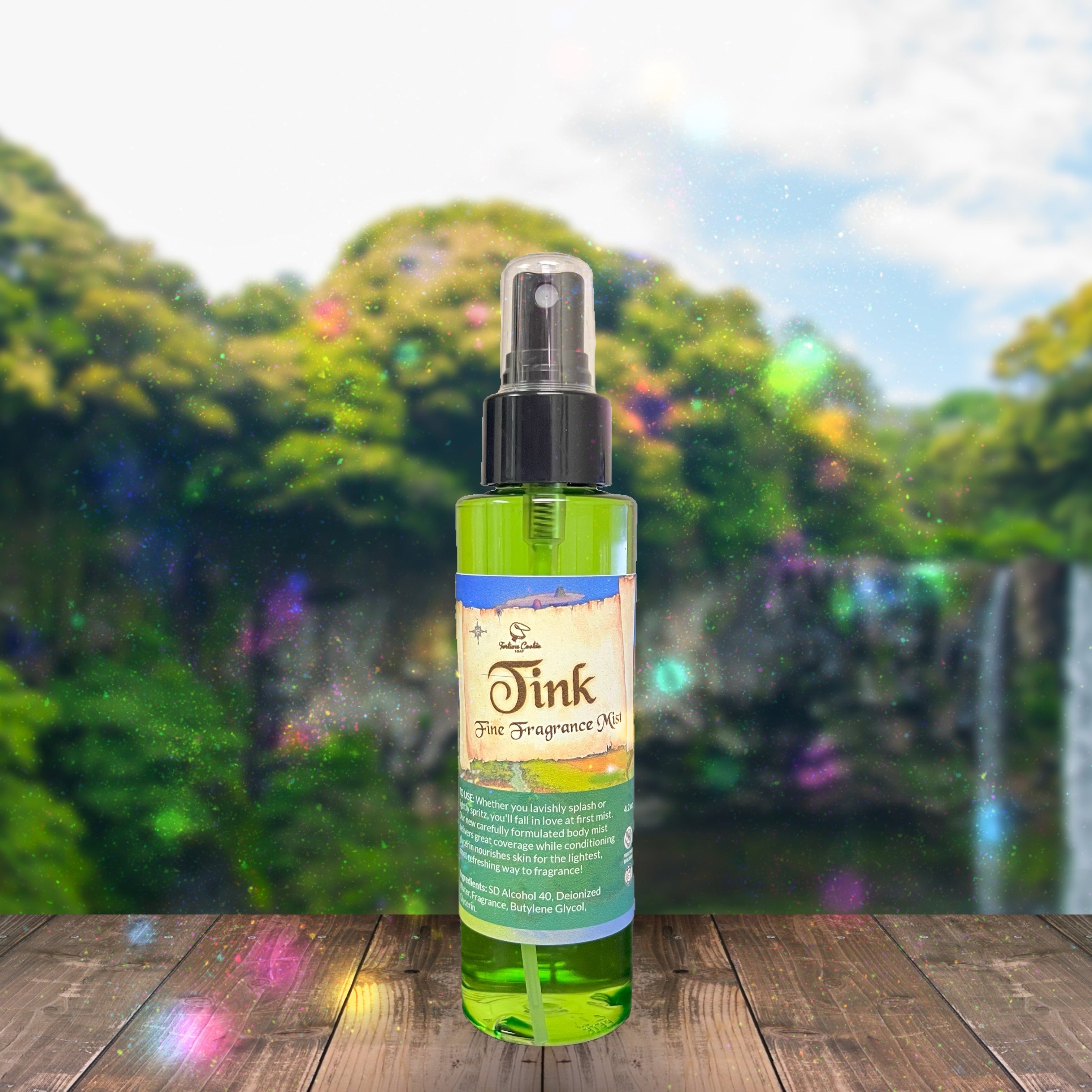 TINK Fine Fragrance Mist