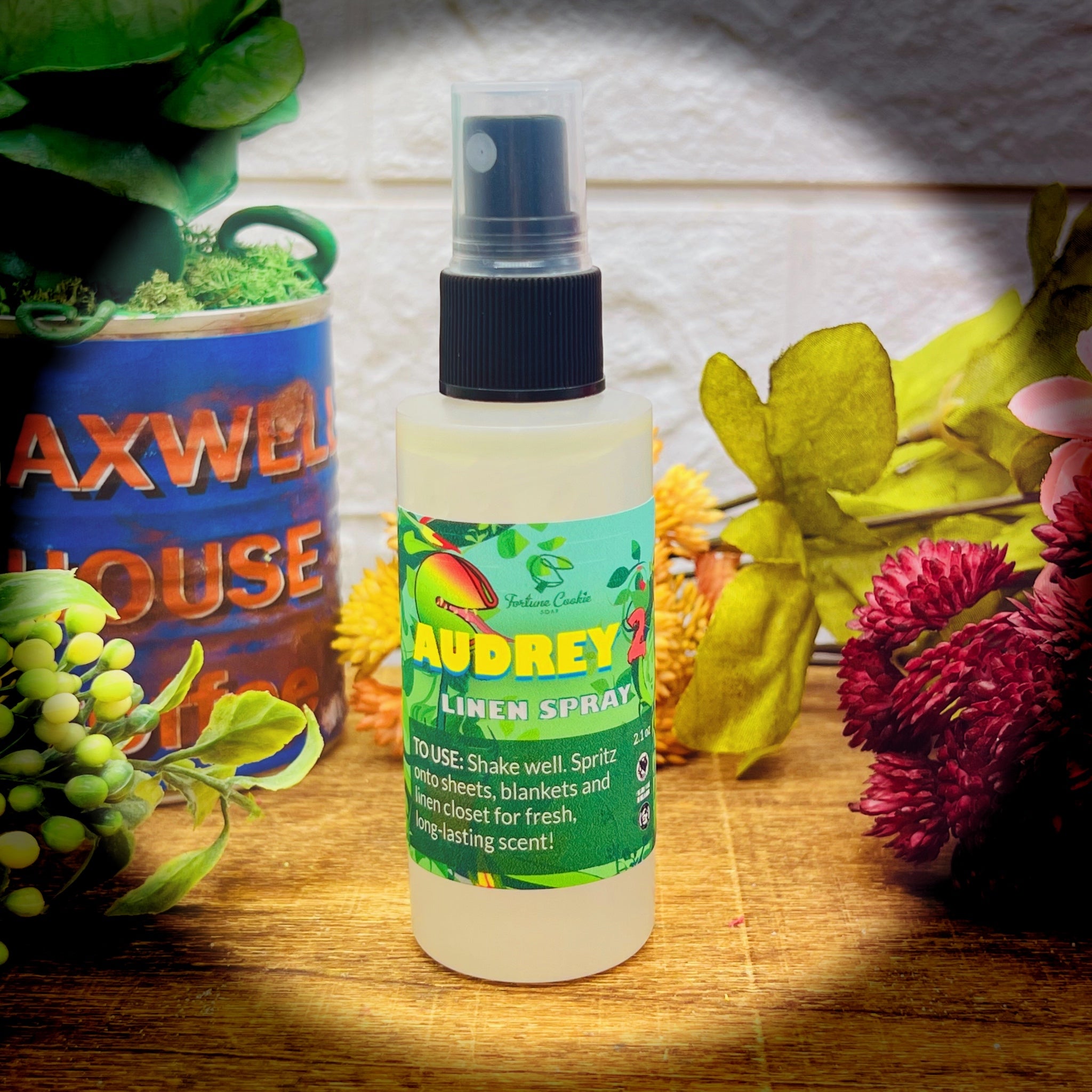 AUDREY 2 Linen Spray