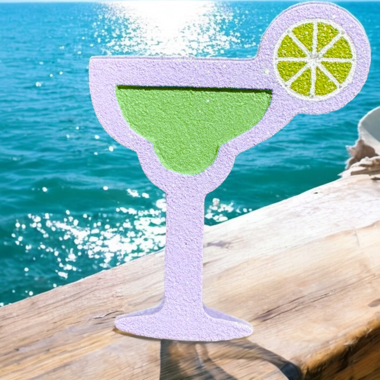 MARGARITA Car Freshie