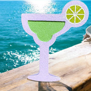 MARGARITA Car Freshie