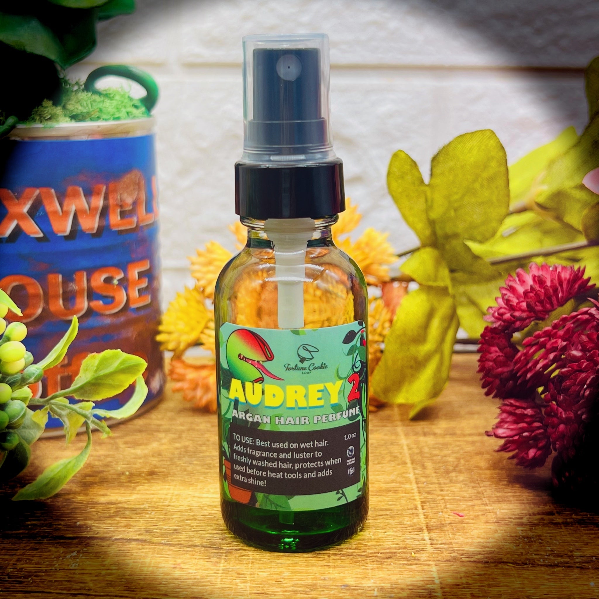 AUDREY 2 Argan Hair Perfume