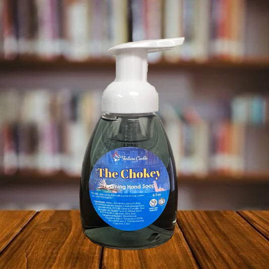 THE CHOKEY Foaming Hand Soap