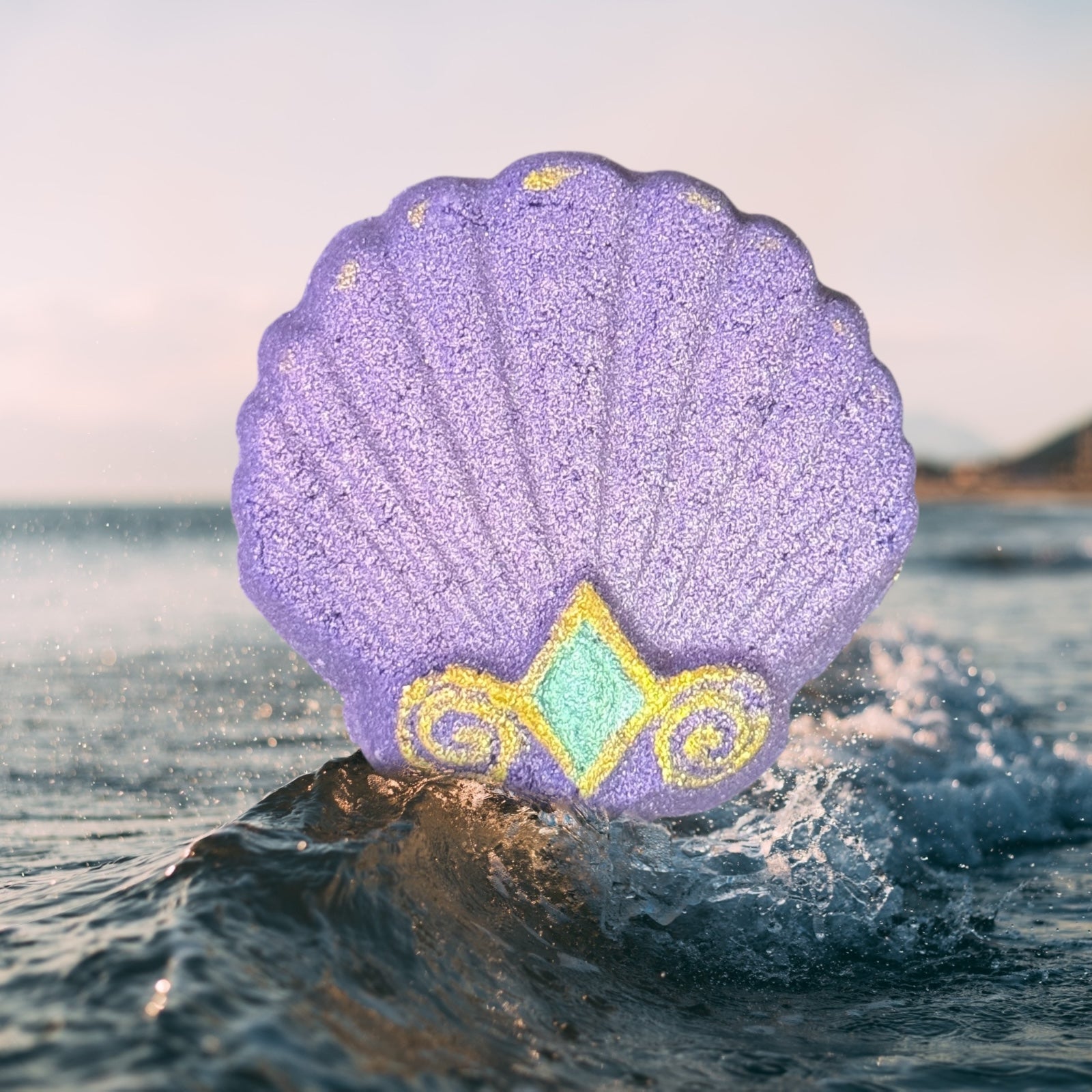 SEA WITCH Bath Bomb
