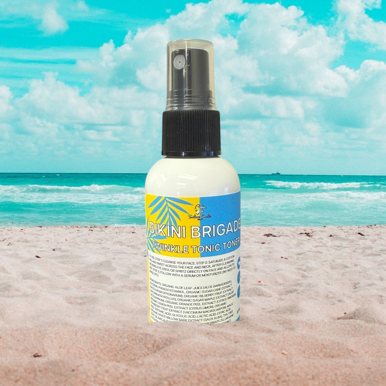 BIKINI BRIGADE Twinkle Tonic Toner