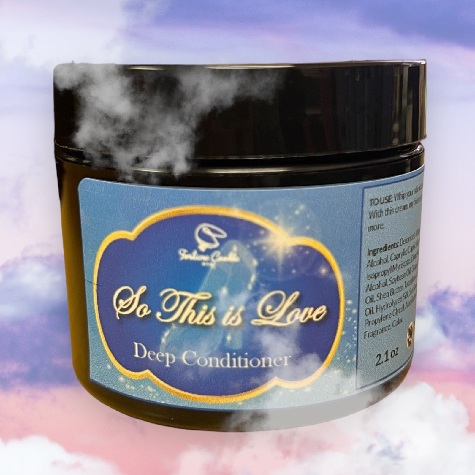 SO THIS IS LOVE Deep Conditioner