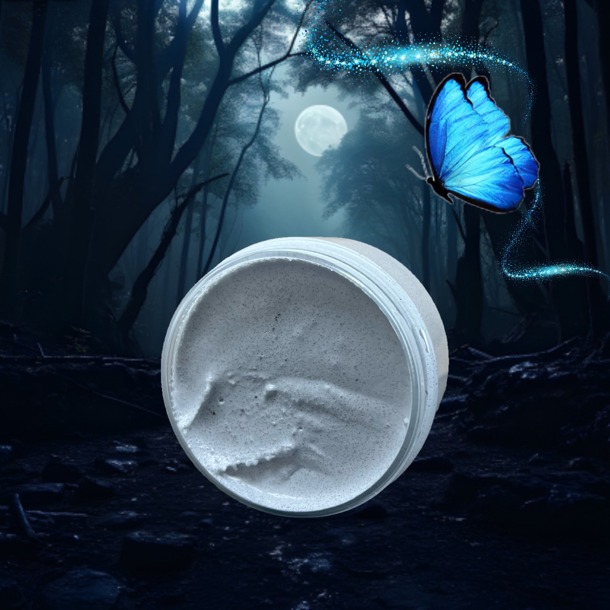 REMAINS OF THE DAY Foaming Sugar Scrub