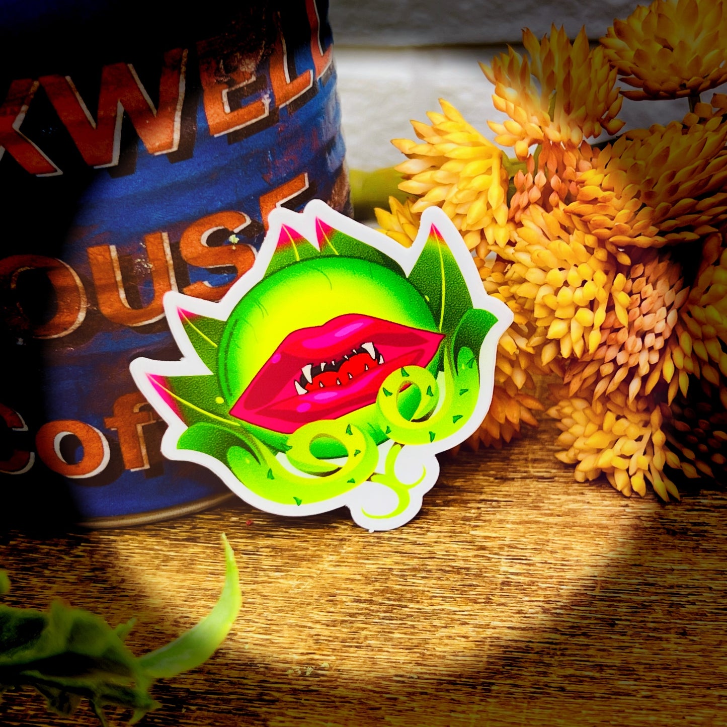 AUDREY 2 Sticker