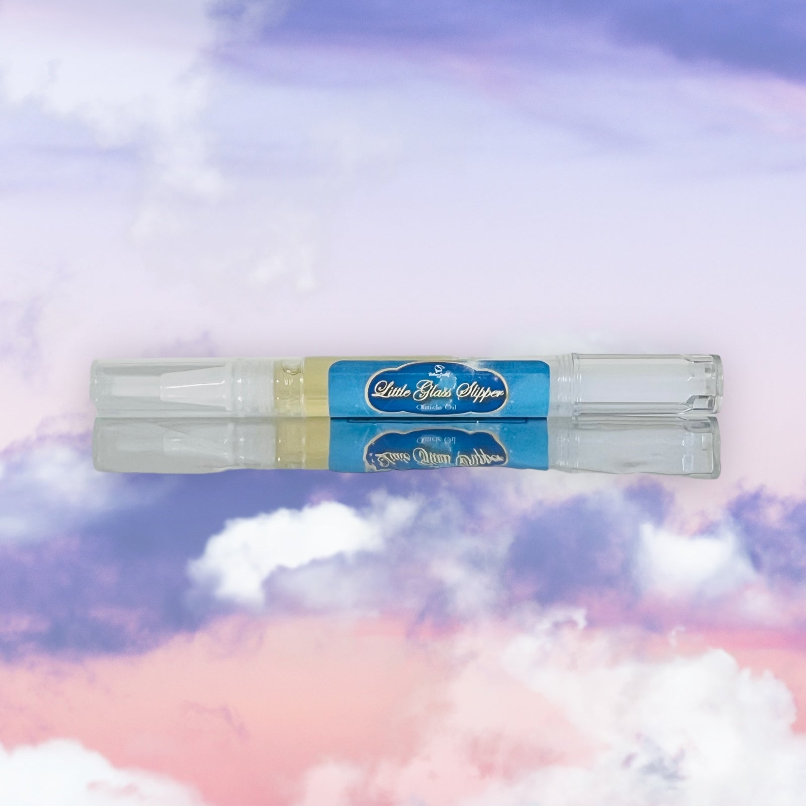 LITTLE GLASS SLIPPER Cuticle Oil Pen