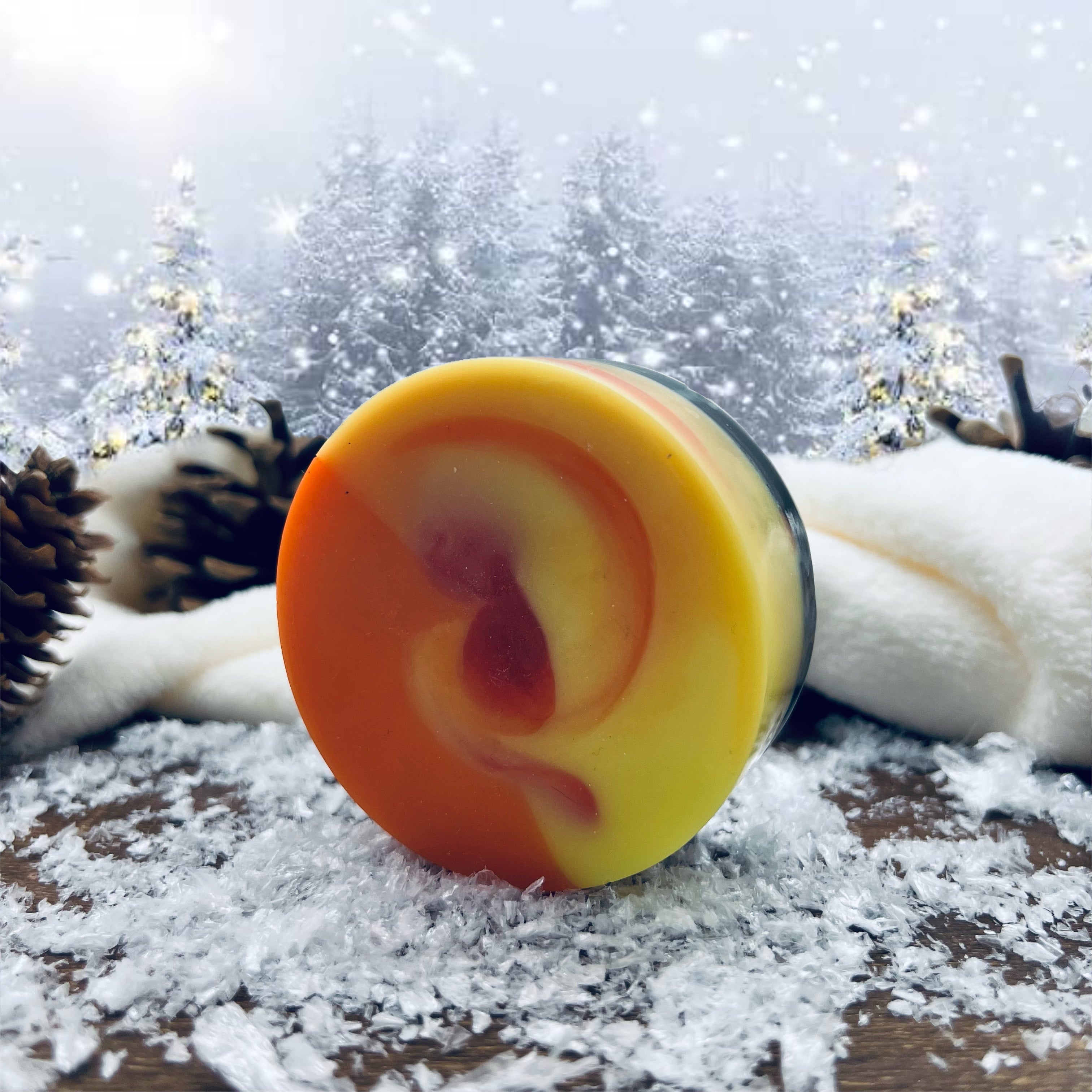 THE SNUGGLE IS REAL Bar Soap