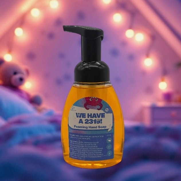 WE HAVE A 2319! Foaming Hand Soap