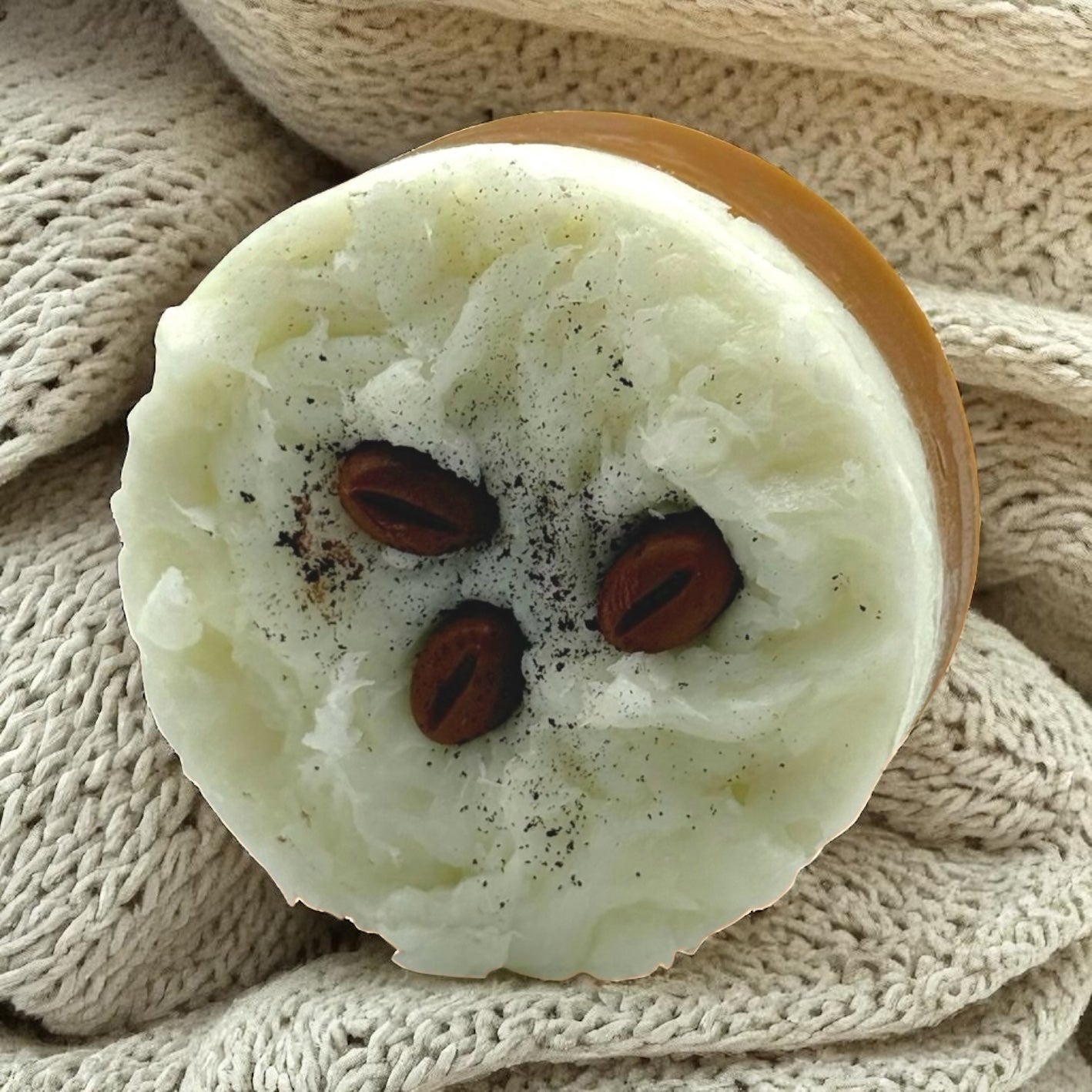 TIRAMISU LATTE Bar Soap