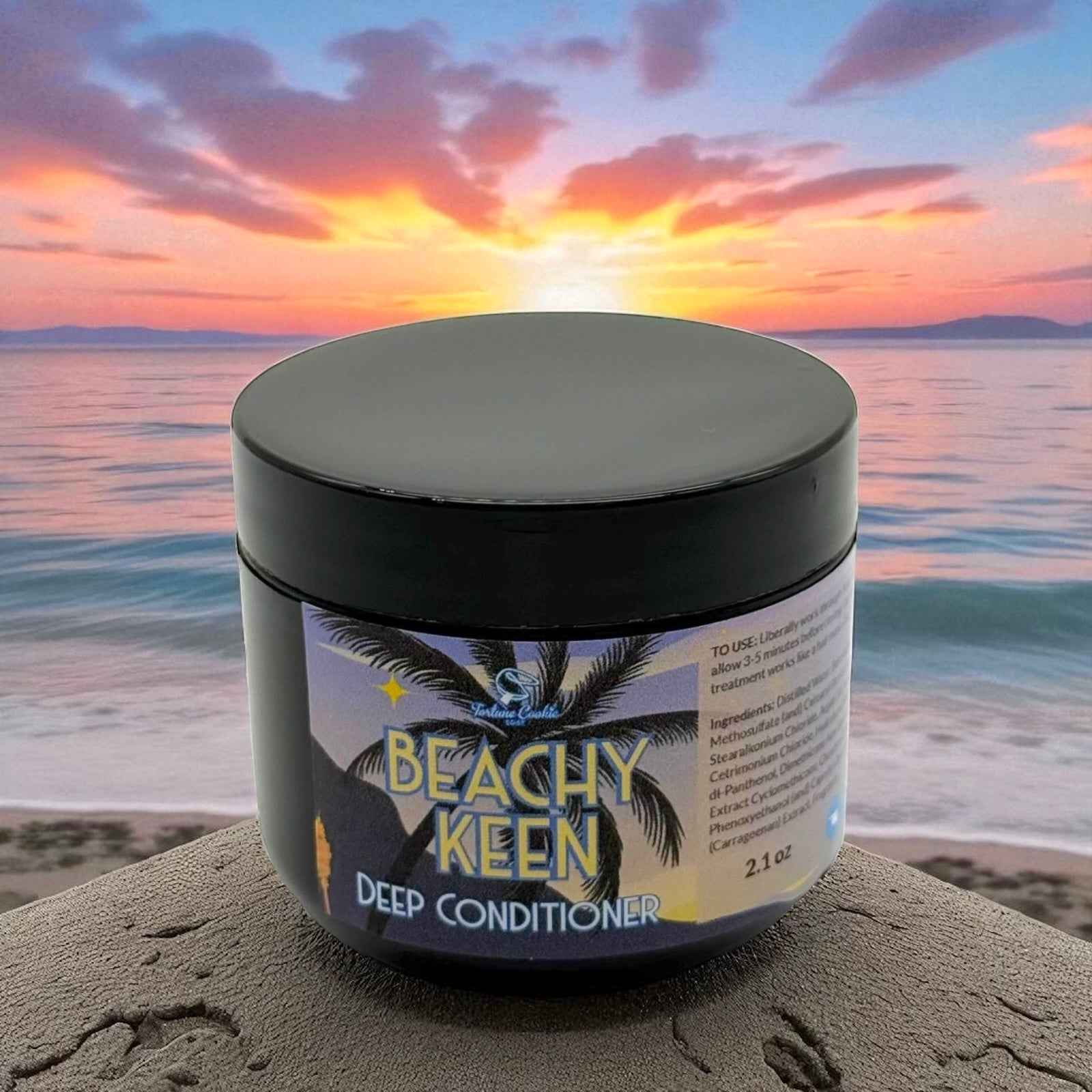 BEACHY KEEN Deep Conditioner