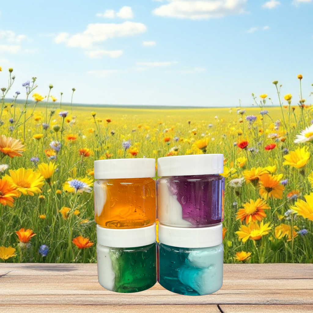 STAY GROOVY Aloe Whipped Cream Sampler