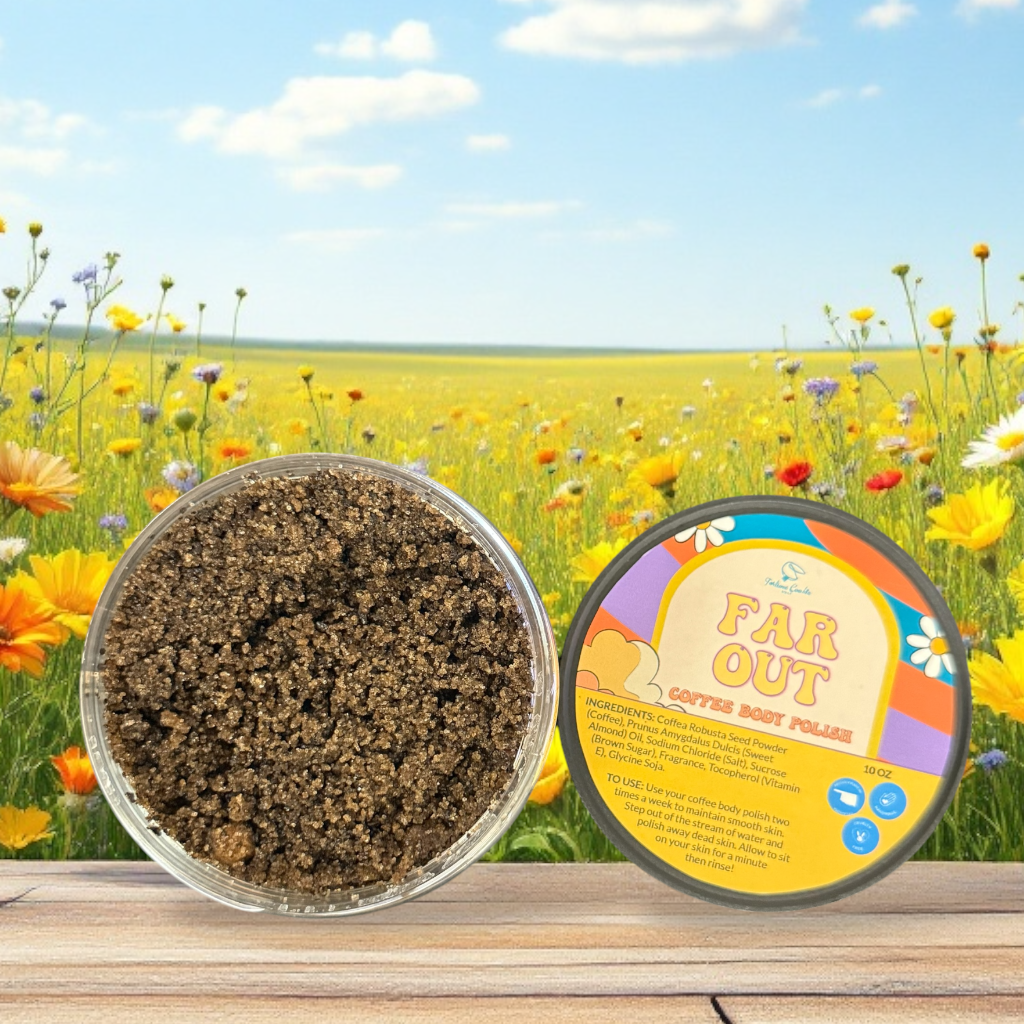 FAR OUT Coffee Body Polish
