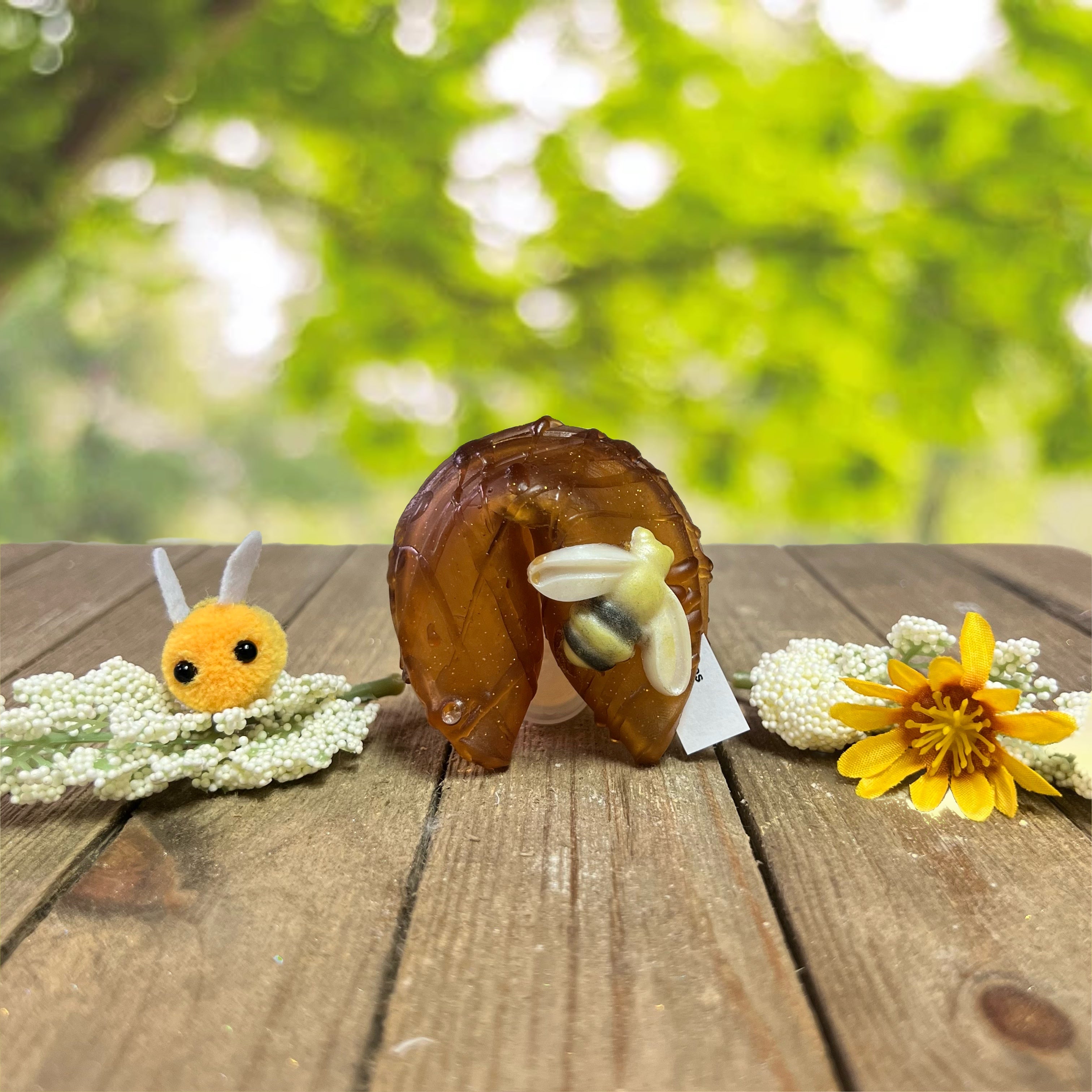 THE BEES KNEES Fortune Cookie Soap