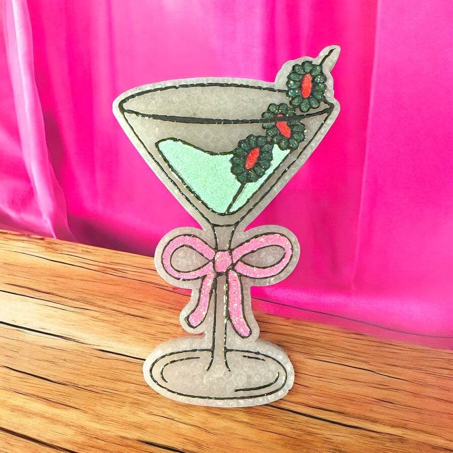 MARTINI Car Freshie