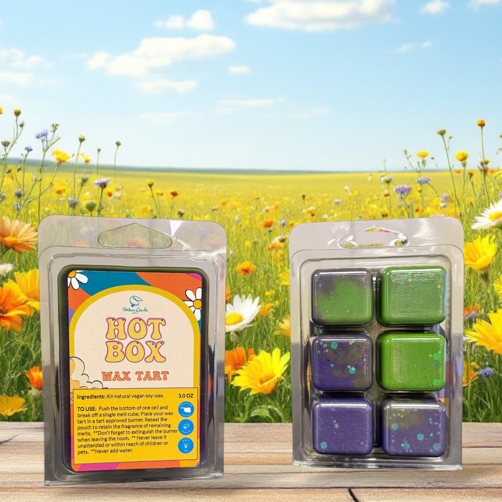 HOT BOX Wax Tarts