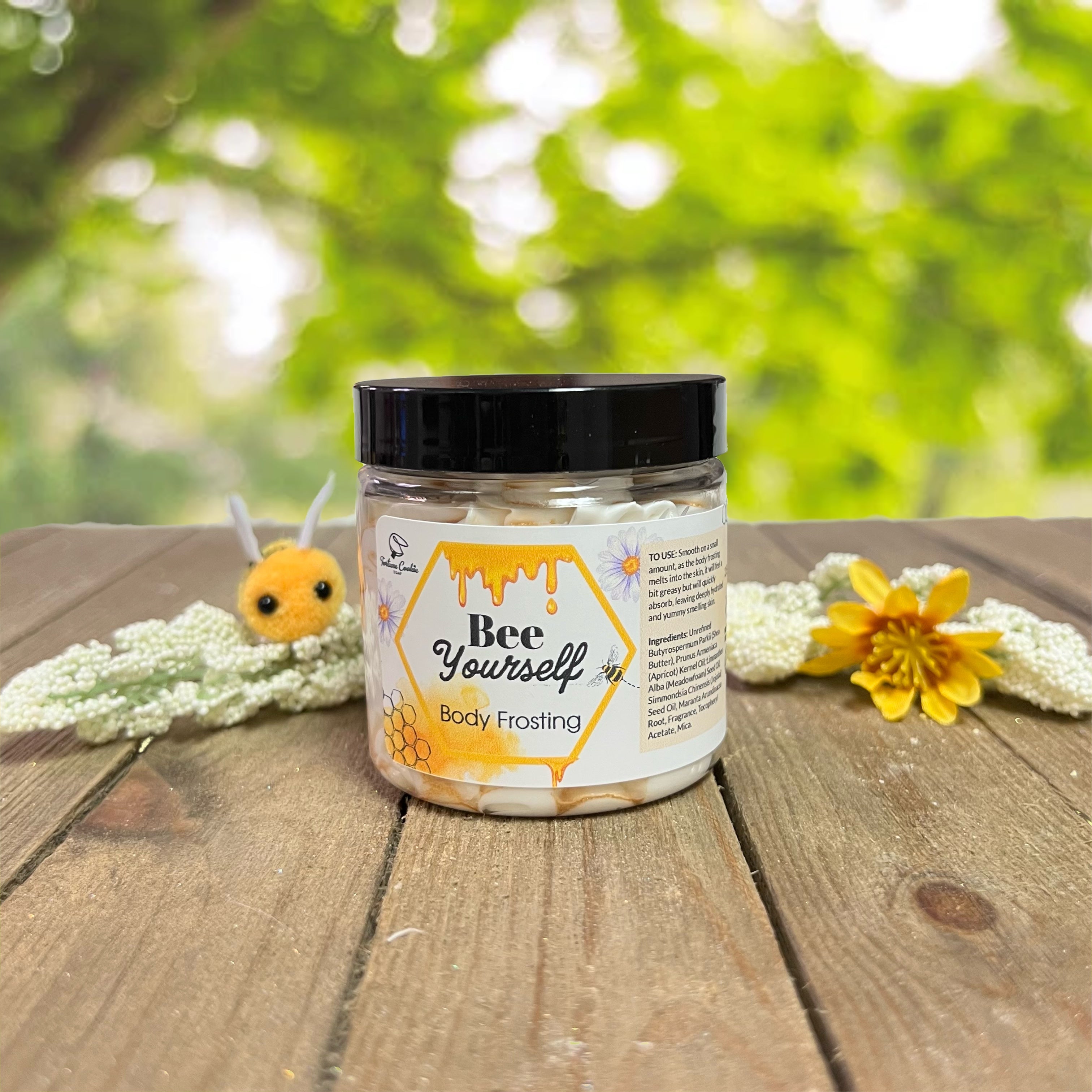 BEE YOURSELF Body Frosting