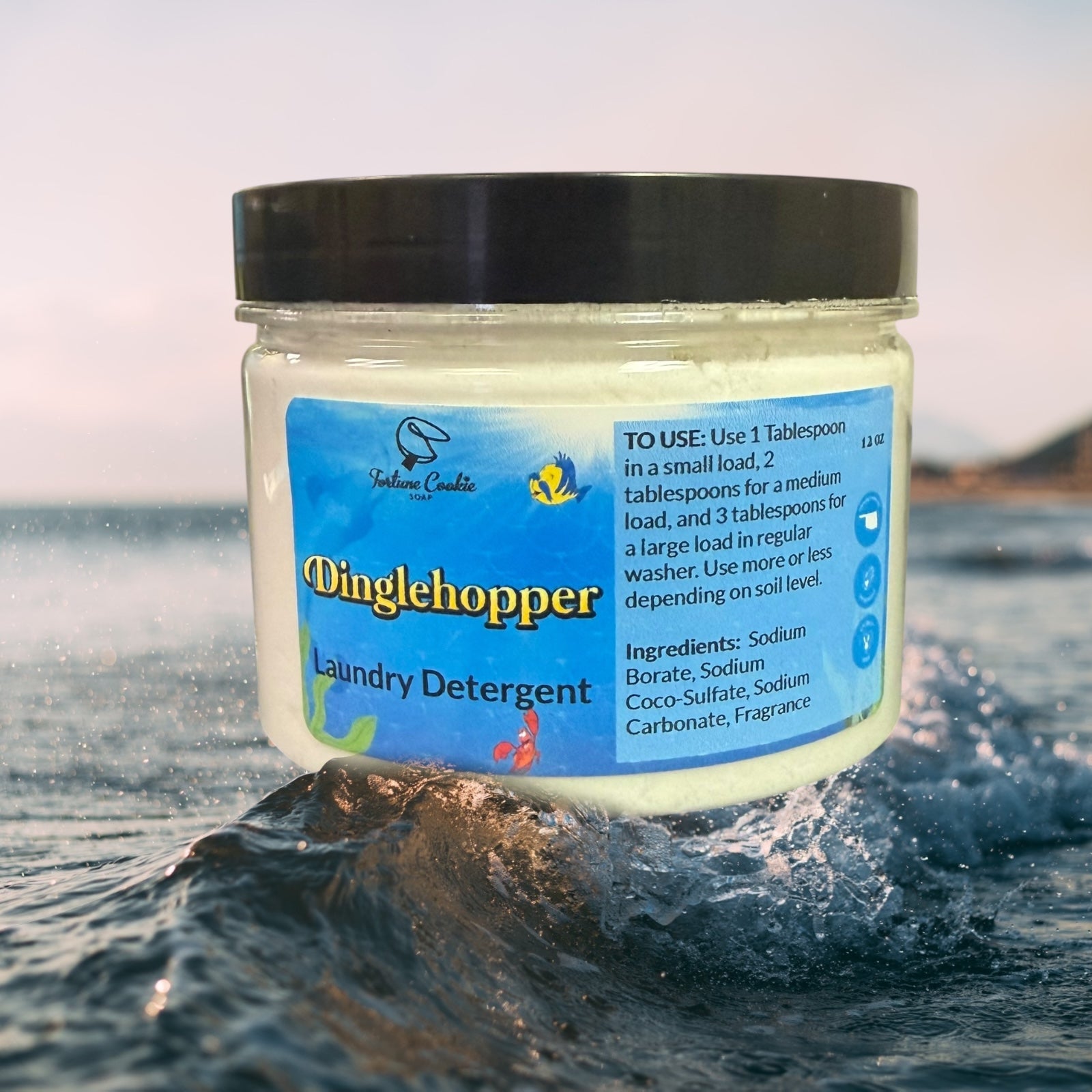 DINGLEHOPPER Laundry Detergent