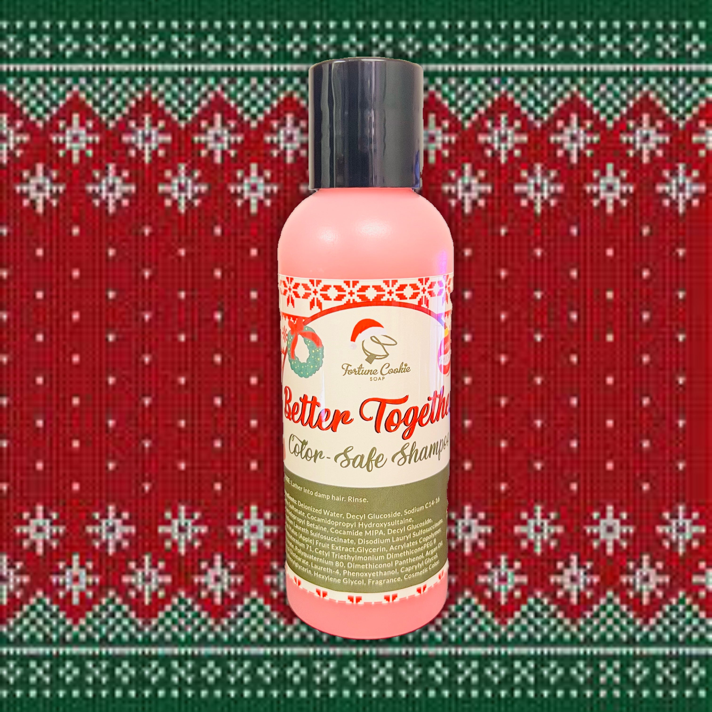 BETTER TOGETHER Color Safe Shampoo