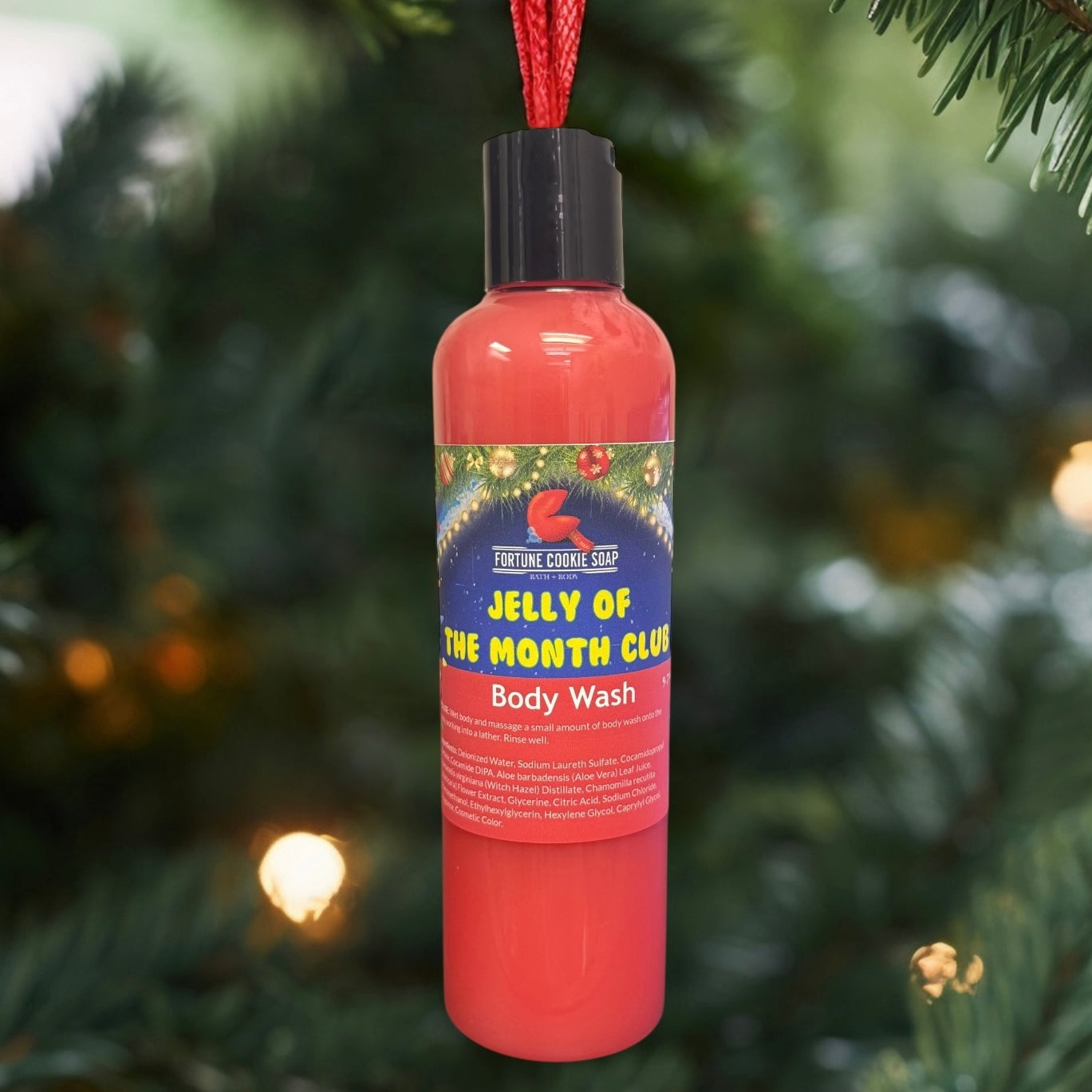 JELLY OF THE MONTH CLUB Body Wash