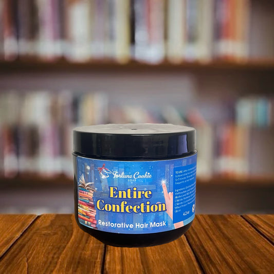 ENTIRE CONFECTION Restorative Hair Mask